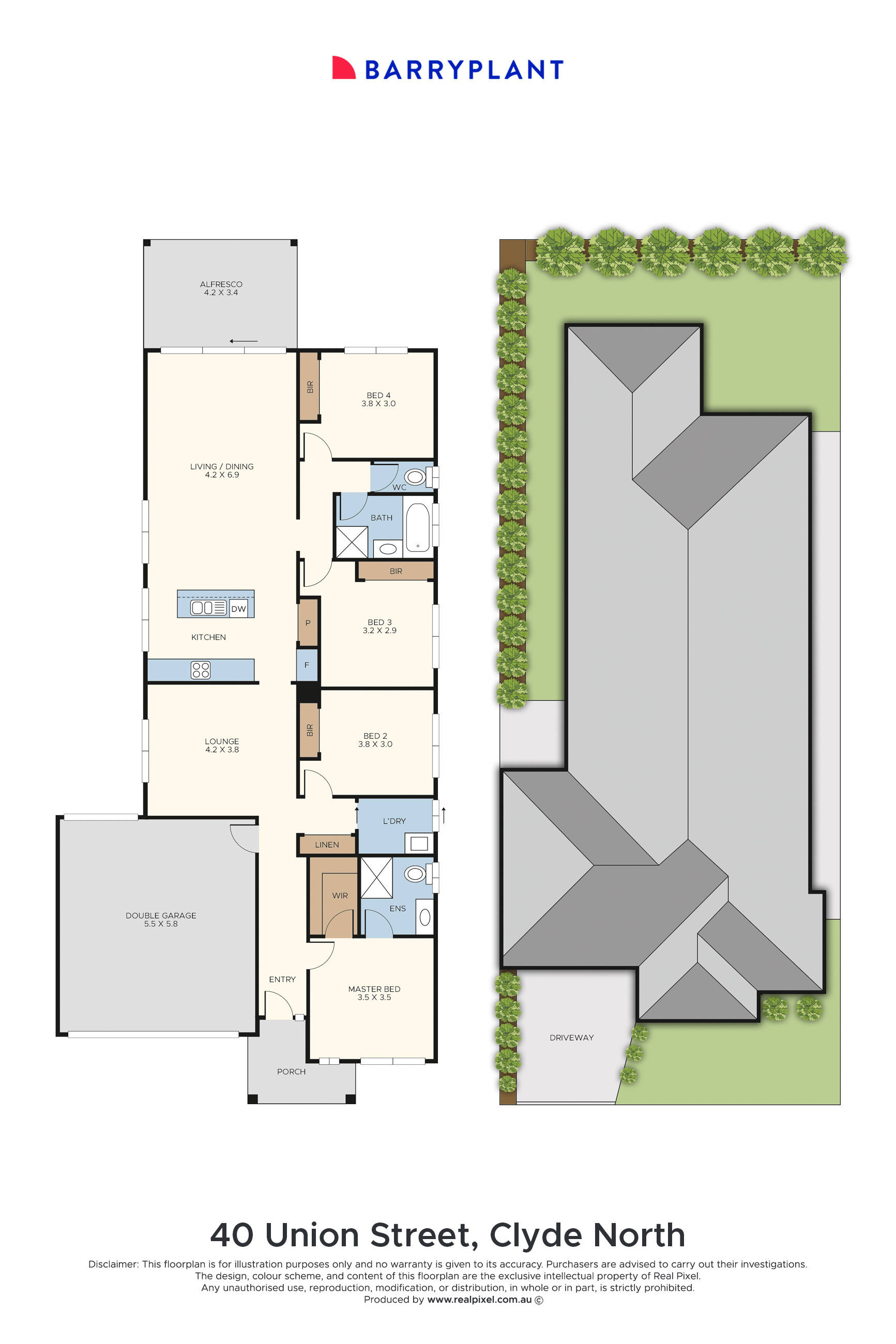 40 Union Street, Clyde North, VIC 3978 - Thumbnail 1 - 06/07/2026