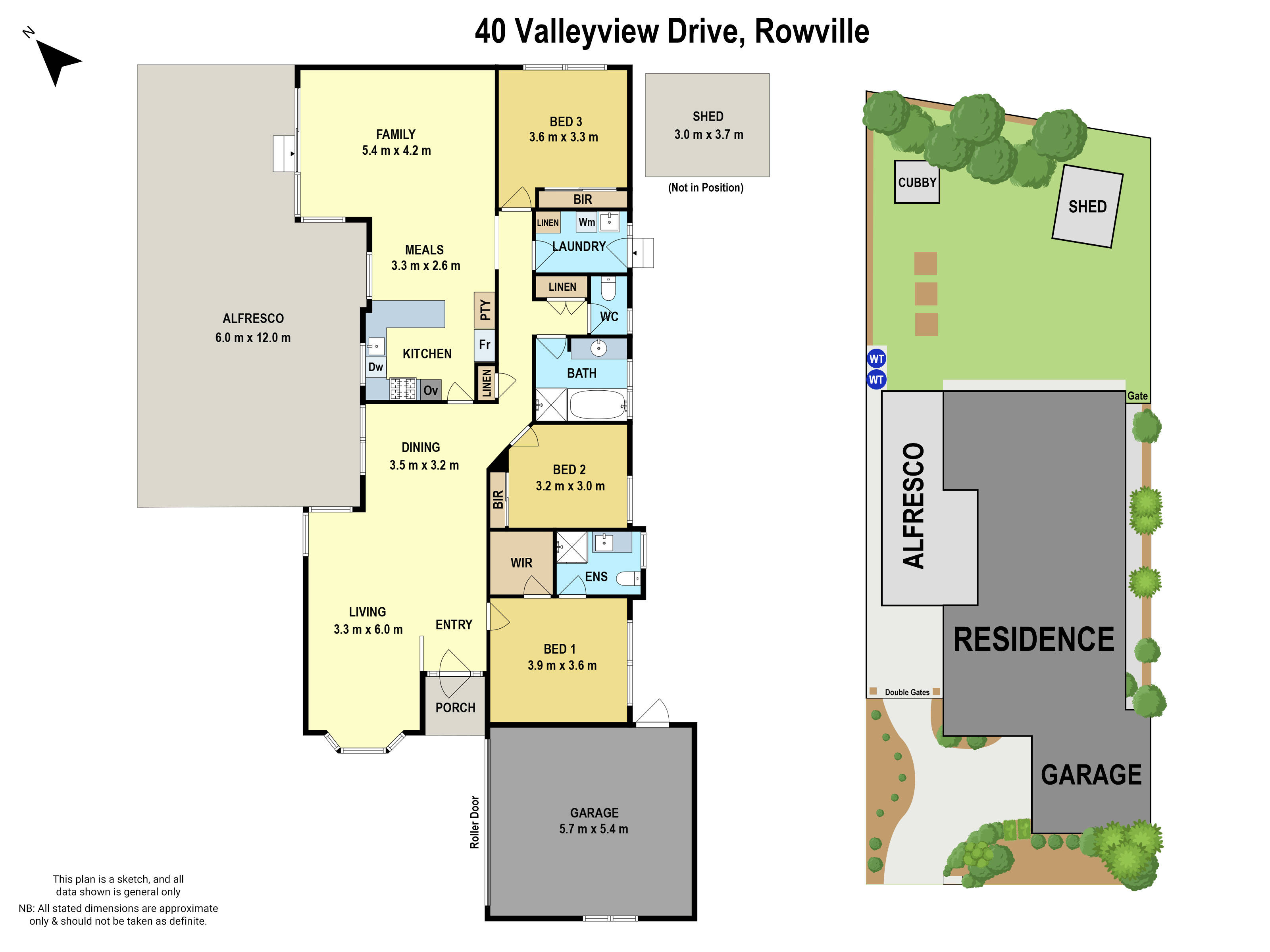 40 Valleyview Drive, Rowville, VIC 3178 - Thumbnail 1 - 14/08/2025