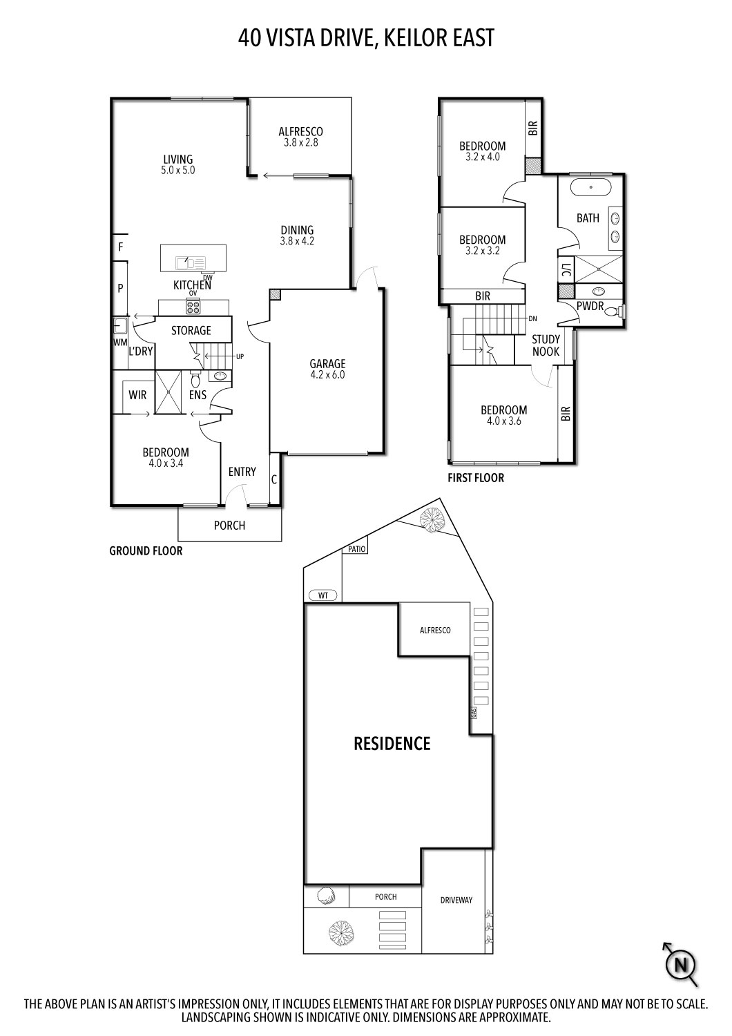 40 Vista Drive, Keilor East, VIC 3033 - Thumbnail 1 - 11/07/2025