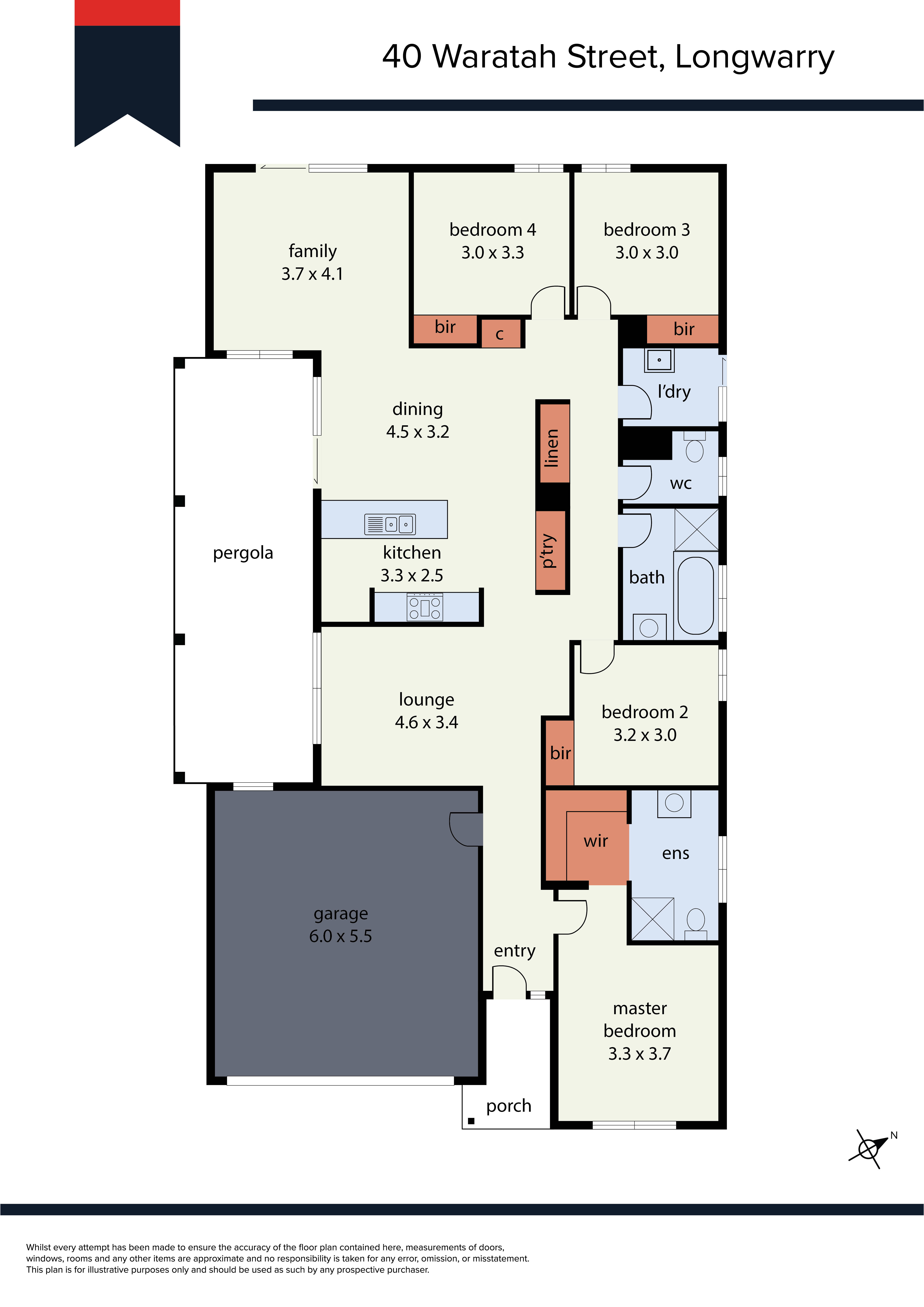 40 Waratah Street, Longwarry, VIC 3816 - Thumbnail 1 - 21/04/2022