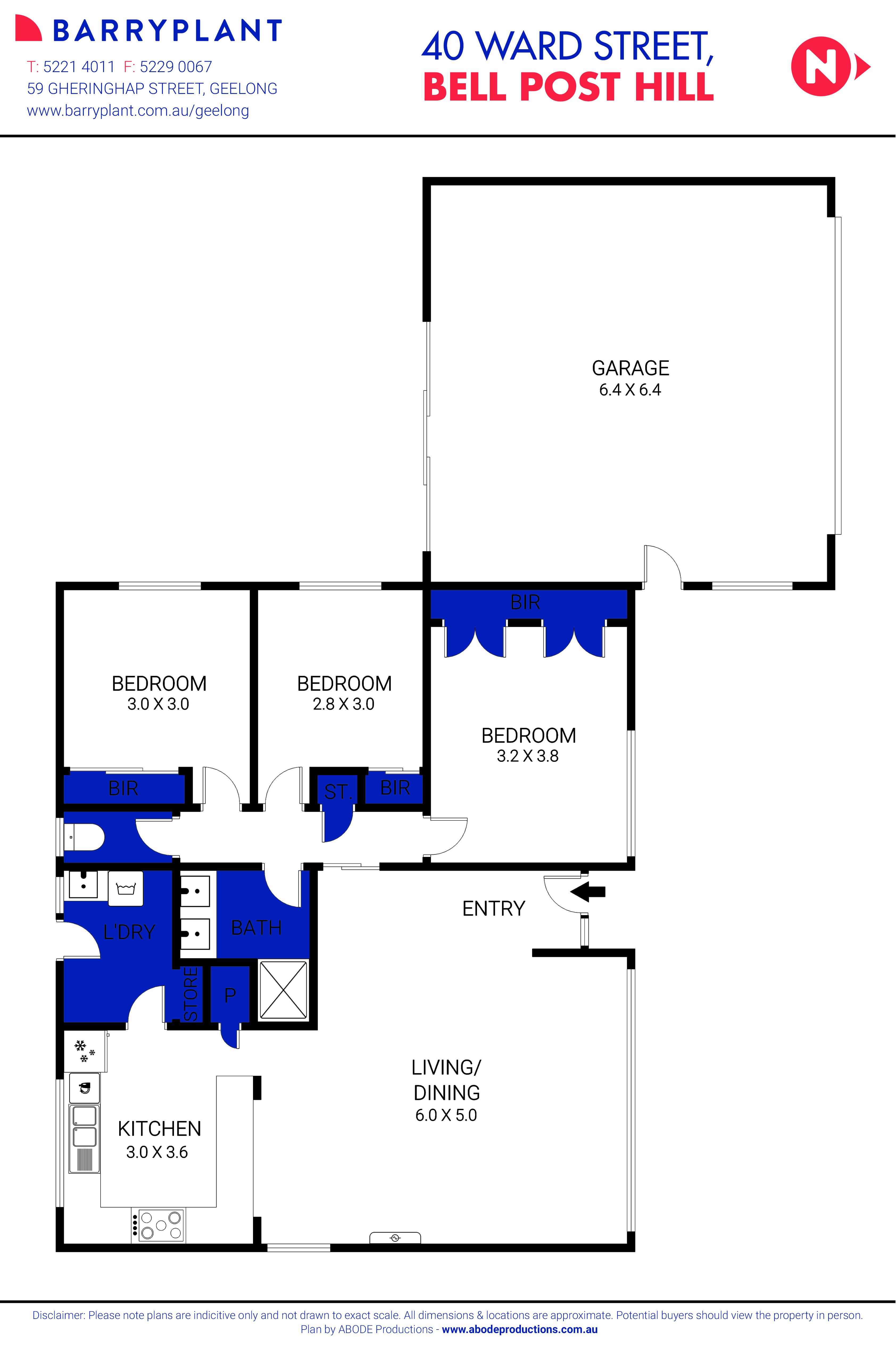 40 Ward Street, Bell Post Hill, VIC 3215 - Thumbnail 1 - 07/08/2024