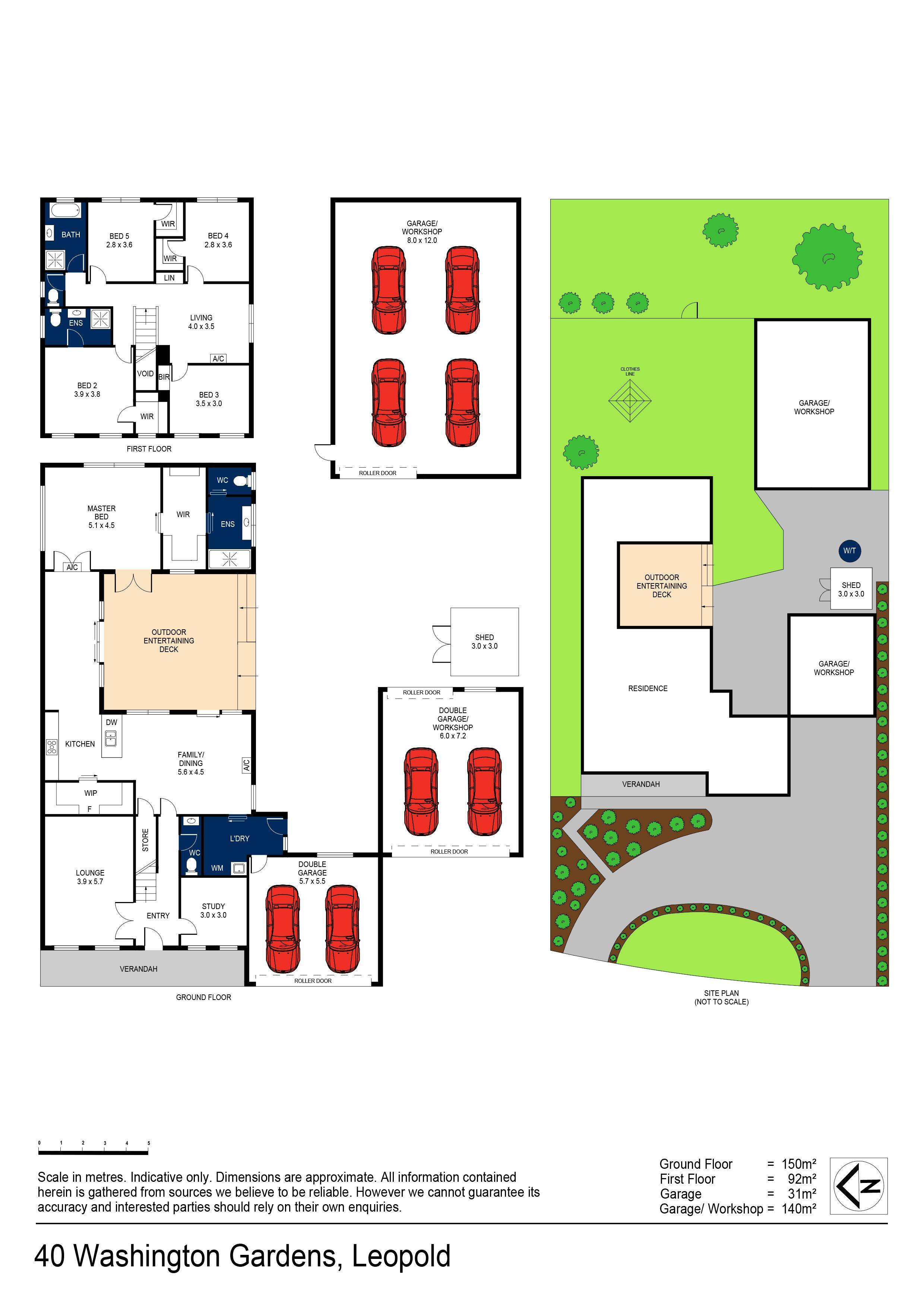 40 Washington Gardens, Leopold, VIC 3224 - Thumbnail 1 - 04/10/2022
