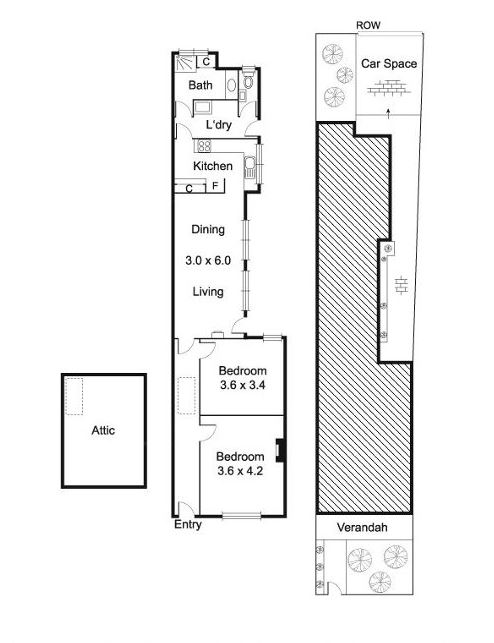 40 Westgarth Street, Fitzroy, VIC 3065 - Thumbnail 1 - 03/02/2022