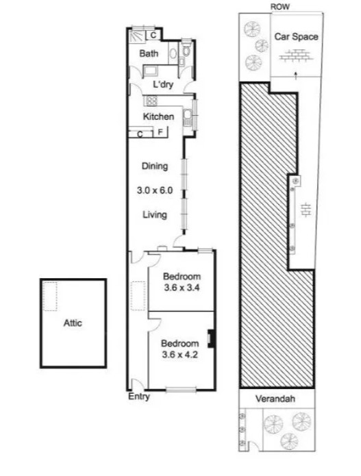 40 Westgarth Street, Fitzroy, VIC 3065 - Thumbnail 1 - 05/08/2024