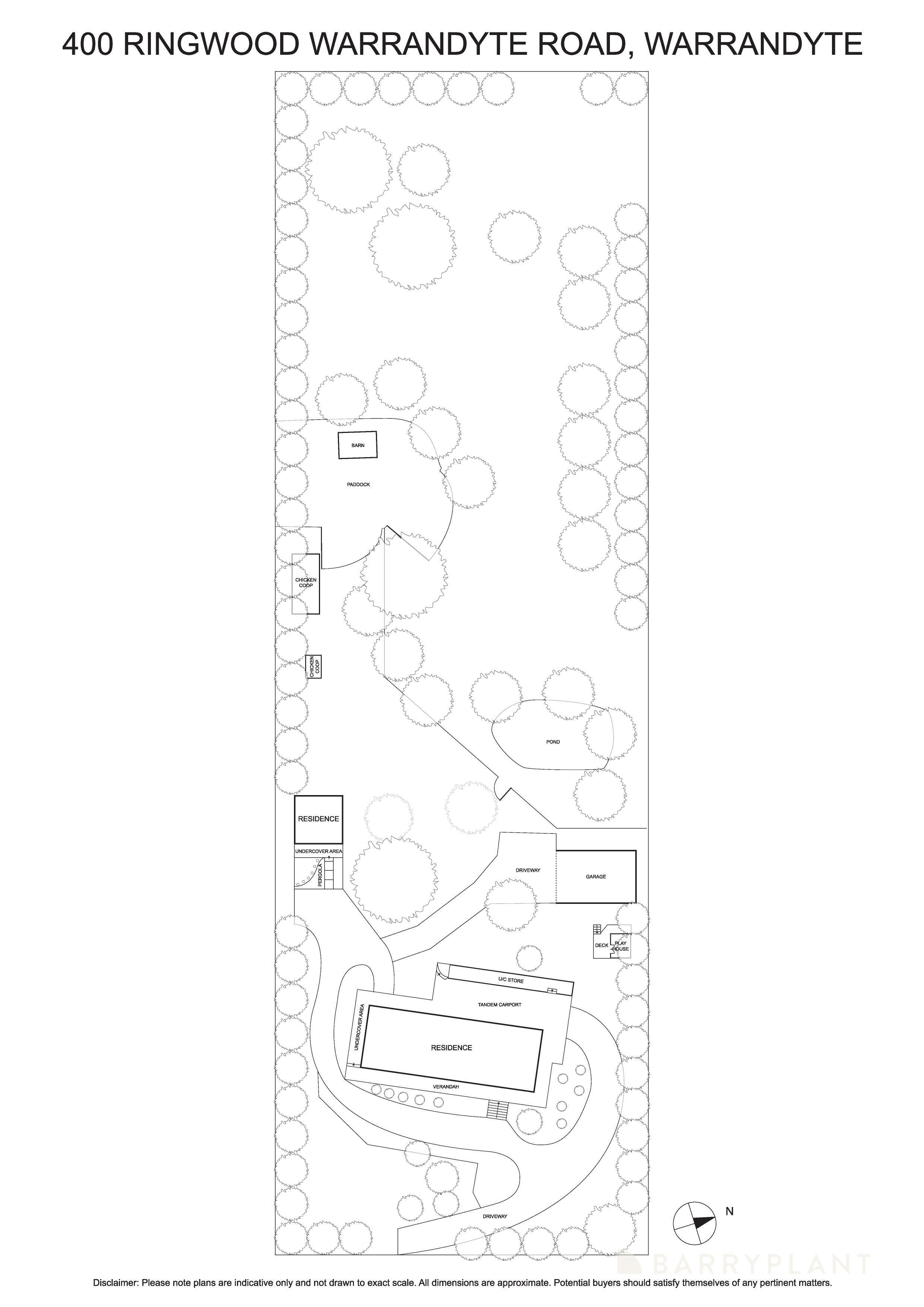 400 Ringwood Warrandyte Road, Warrandyte, VIC 3113 - Thumbnail 1 - 19/11/2025