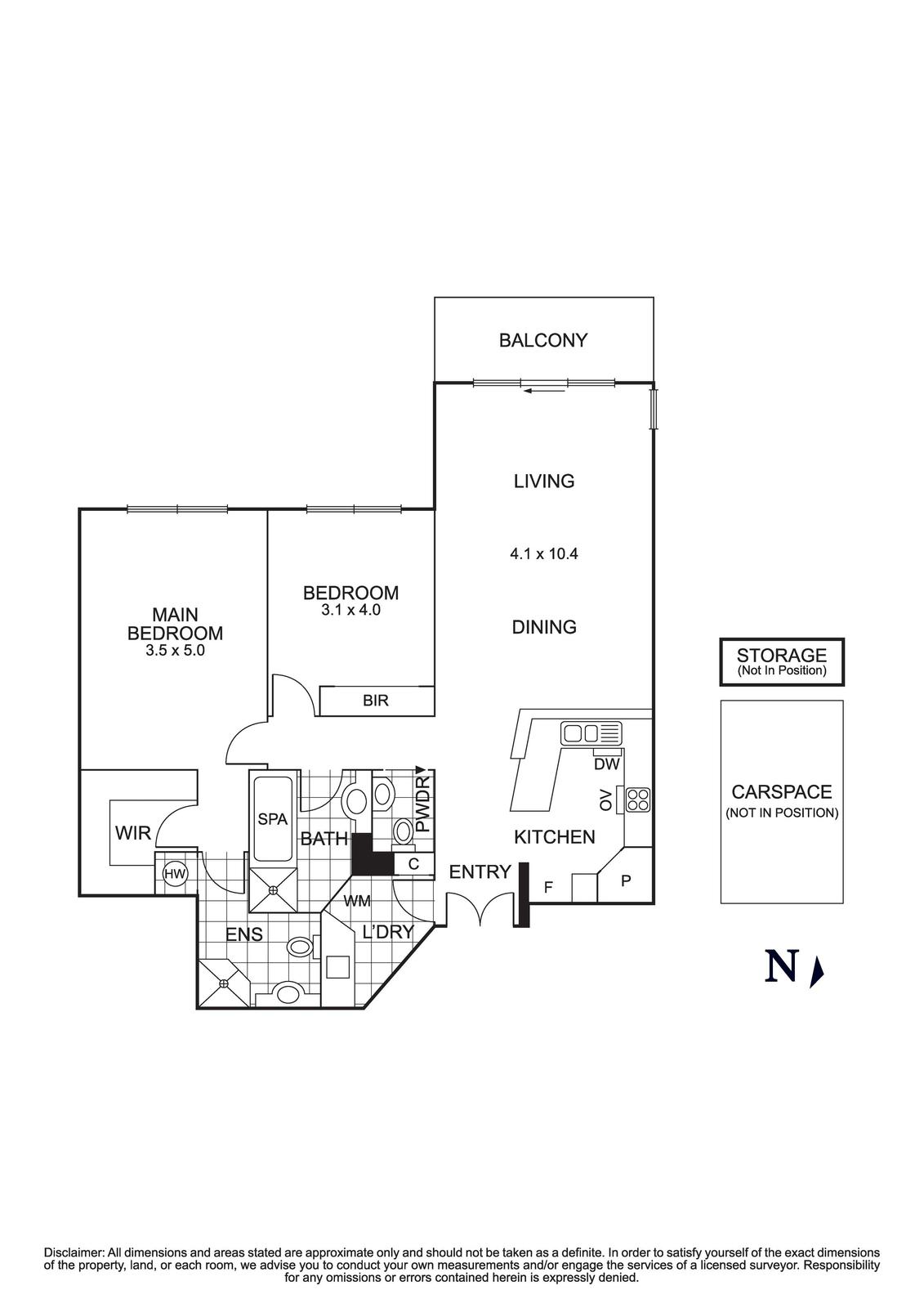 4004/2 Sovereign Point Court, Doncaster, VIC 3108 - Thumbnail 1 - 11/03/2025