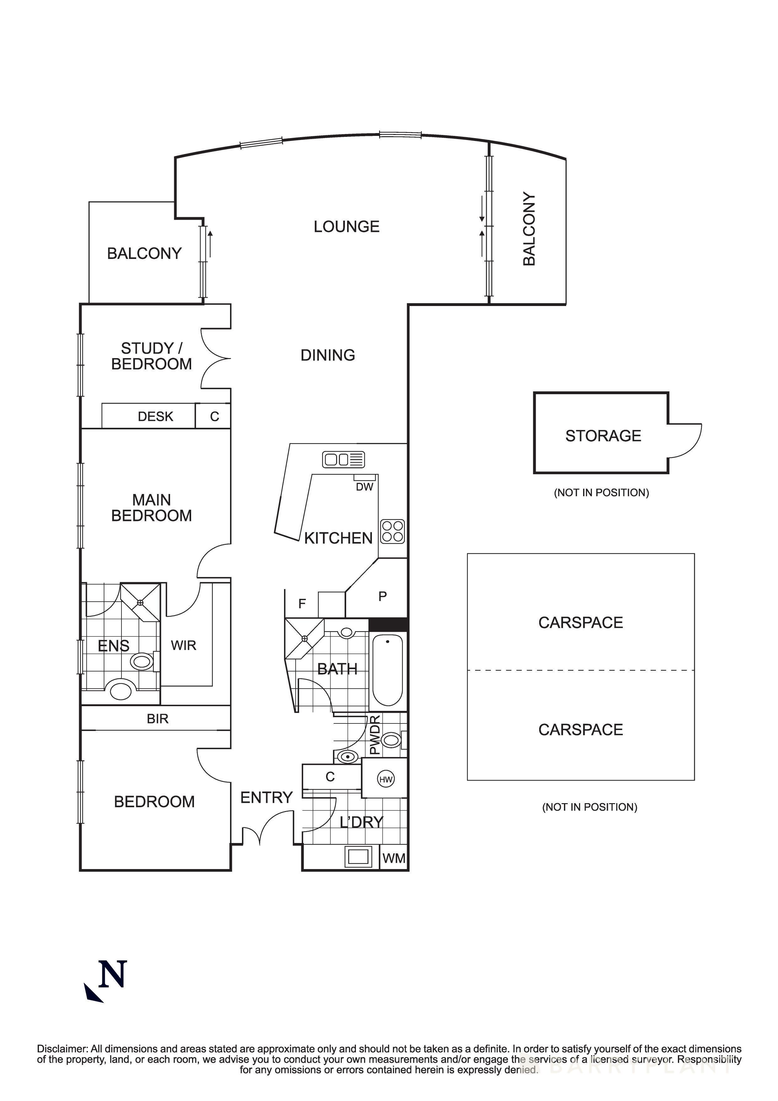 4006/2 Sovereign Point Court, Doncaster, VIC 3108 - Thumbnail 1 - 15/09/2025