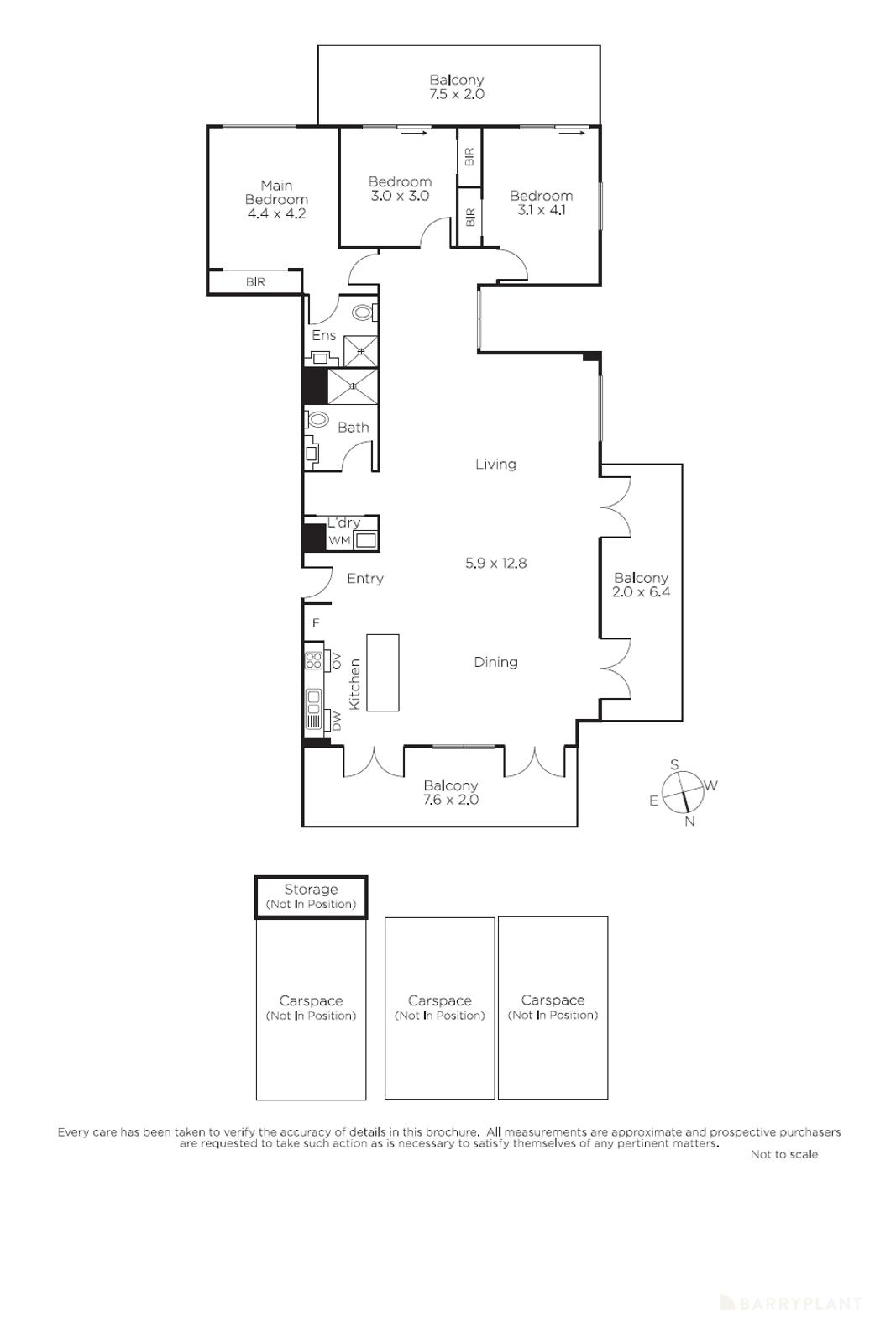 401/13-15 Goodson Street, Doncaster, VIC 3108 - Thumbnail 1 - 14/05/2024