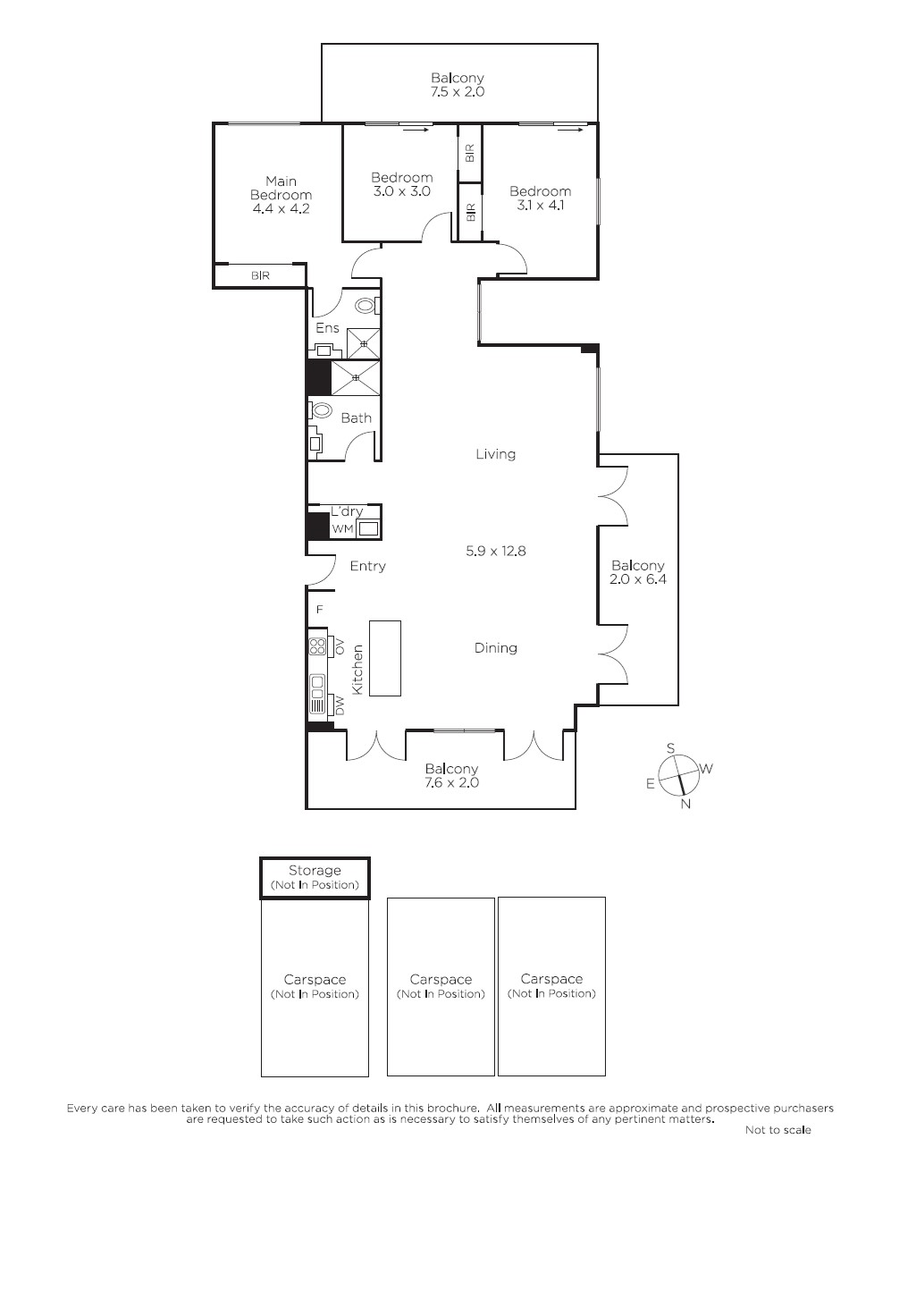 401/13-15 Goodson Street, Doncaster, VIC 3108 - Thumbnail 1 - 24/07/2024