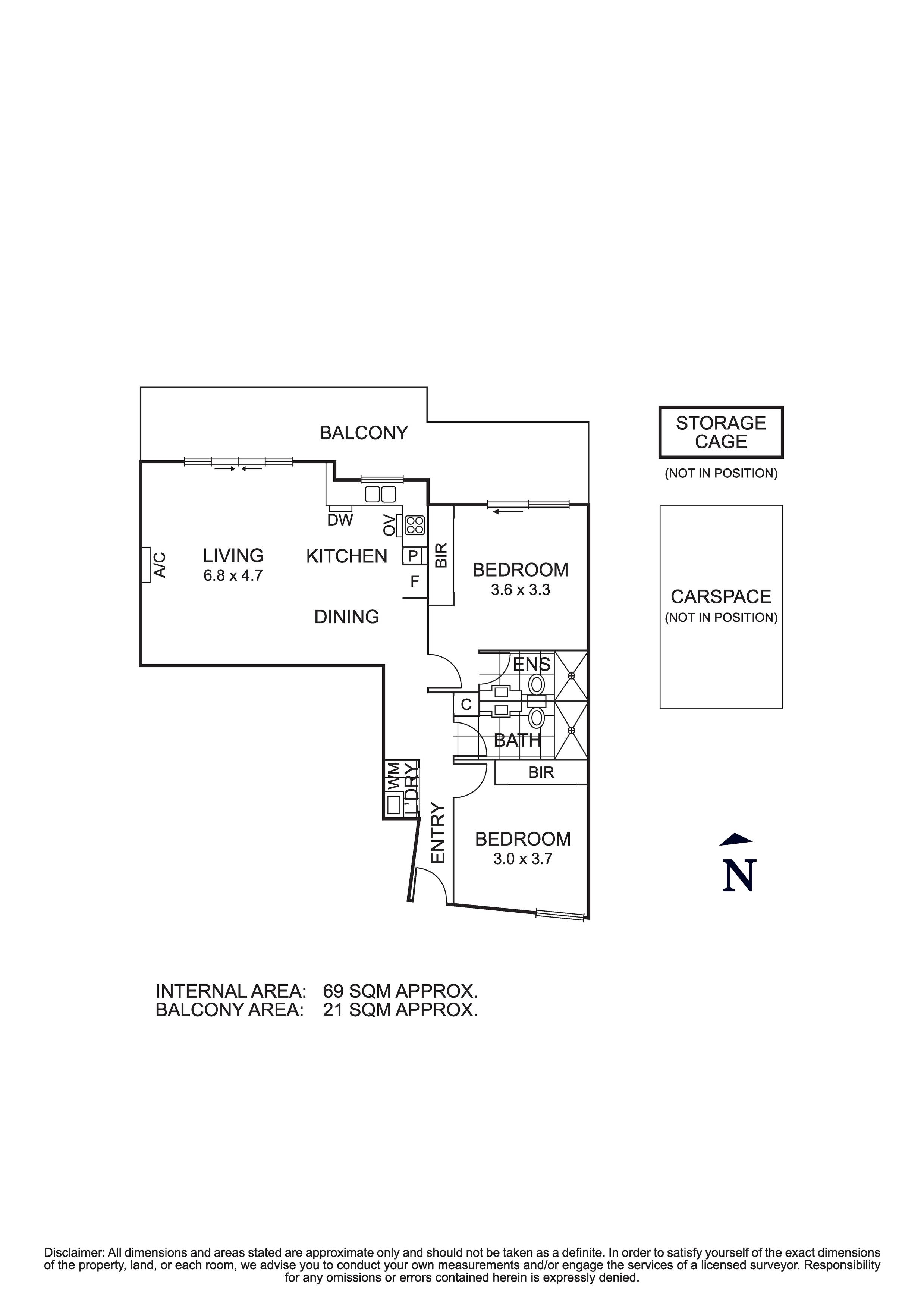 401/15 Pascoe Street, Pascoe Vale, VIC 3044 - Thumbnail 1 - 21/06/2023