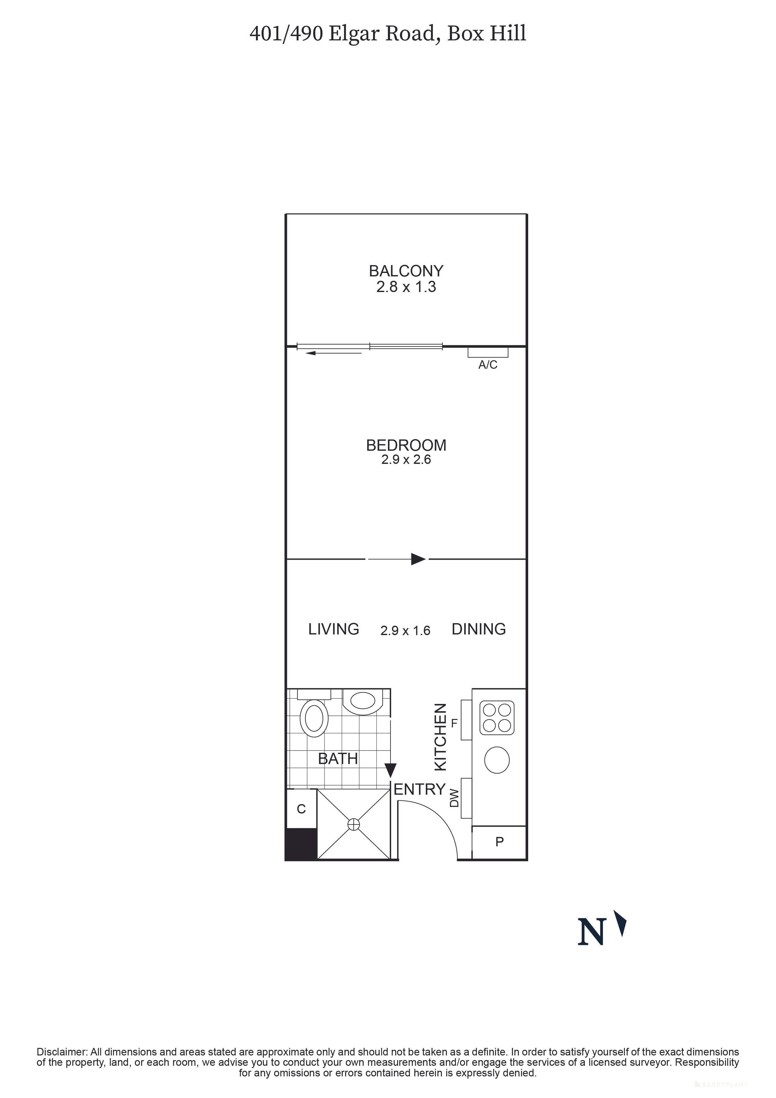 401/490 Elgar Road, Box Hill, VIC 3128 - Thumbnail 1 - 25/03/2026