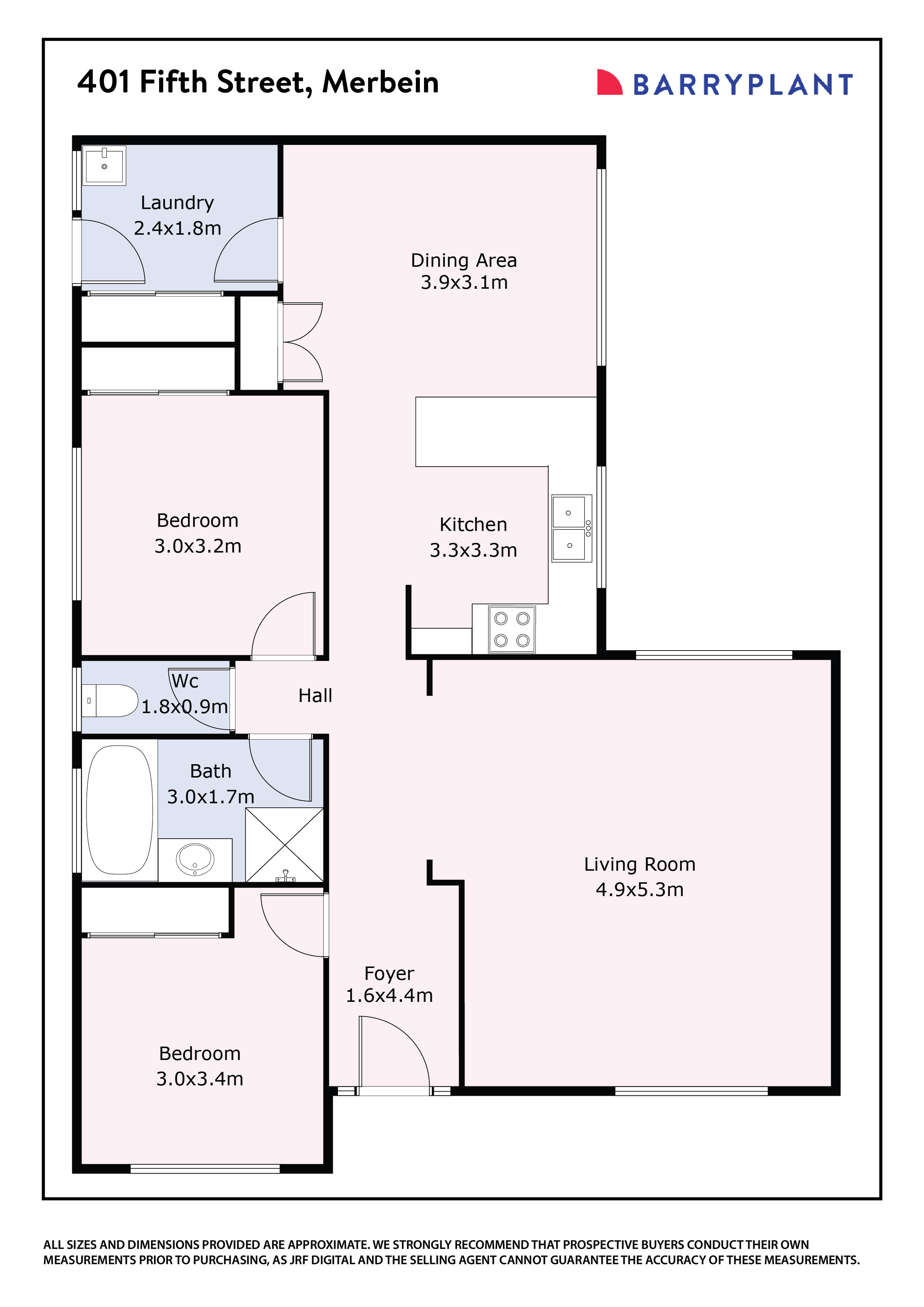 401 Fifth Street, Merbein, VIC 3505 - Thumbnail 1 - 26/11/2025