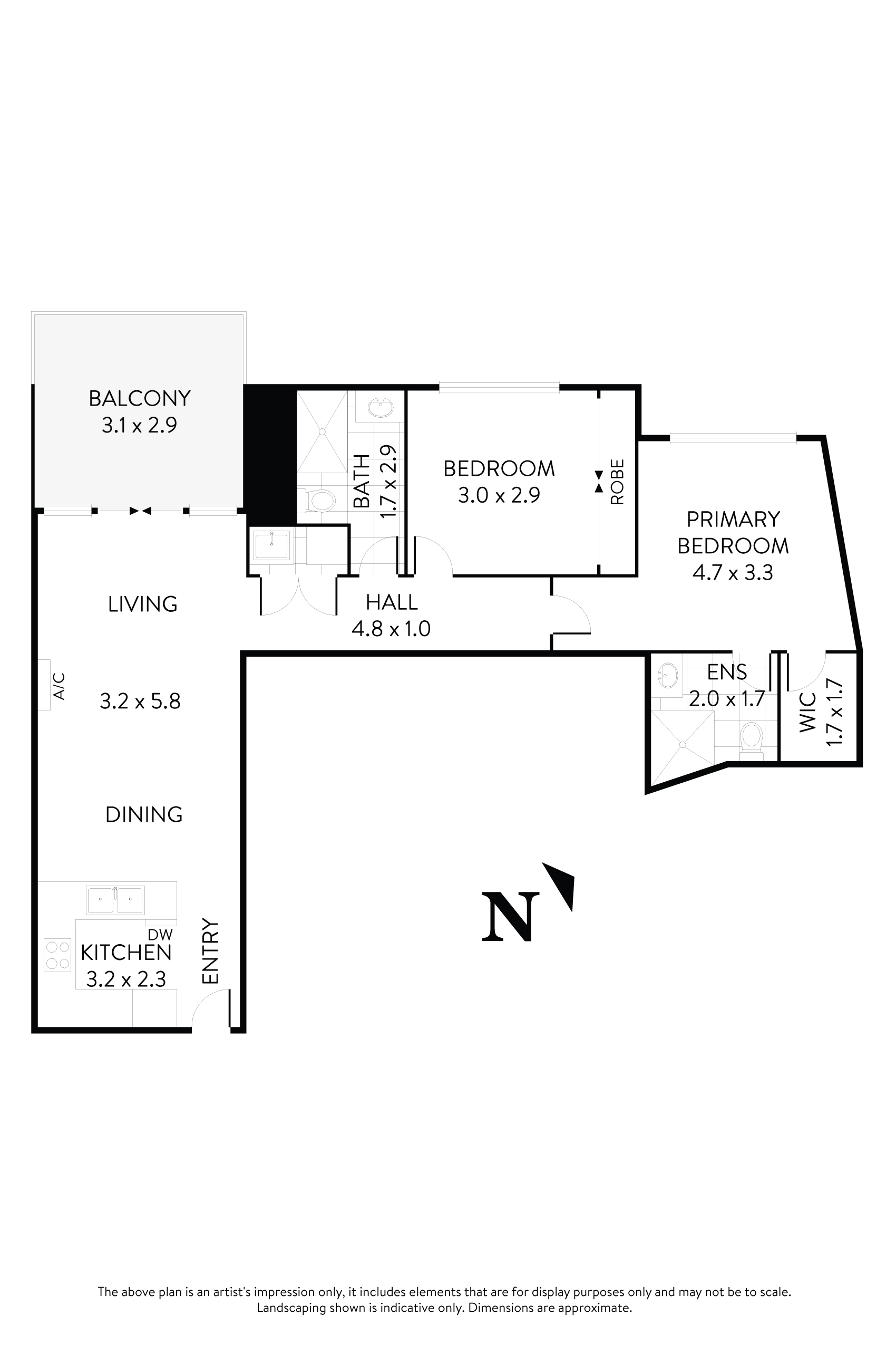 402/15 Pascoe Street, Pascoe Vale, VIC 3044 - Thumbnail 1 - 30/06/2025