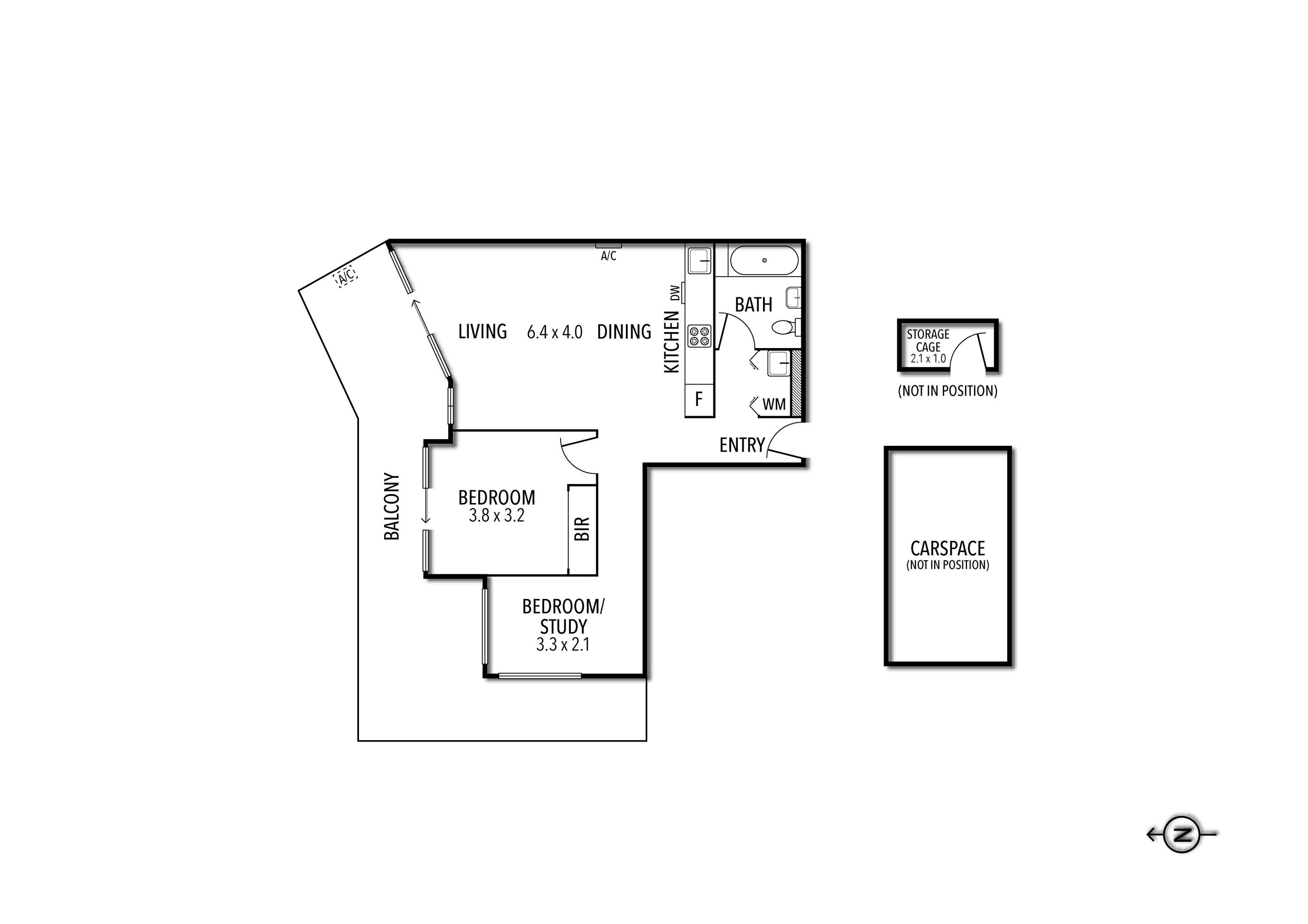 402/2 Olive York Way, Brunswick West, VIC 3055 - Thumbnail 1 - 04/09/2024