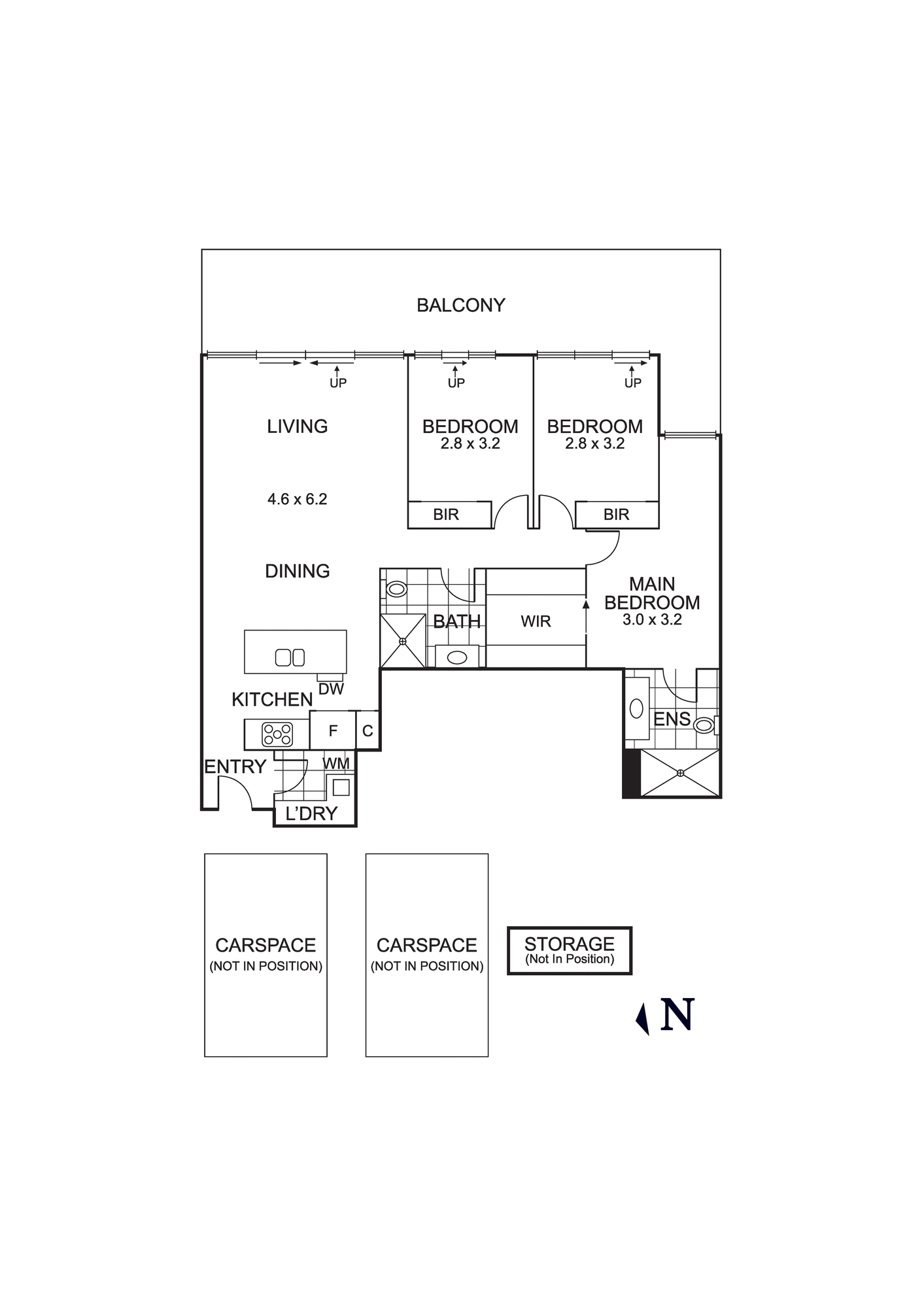 402/226 Bay Road, Sandringham, VIC 3191 - Thumbnail 1 - 09/05/2024