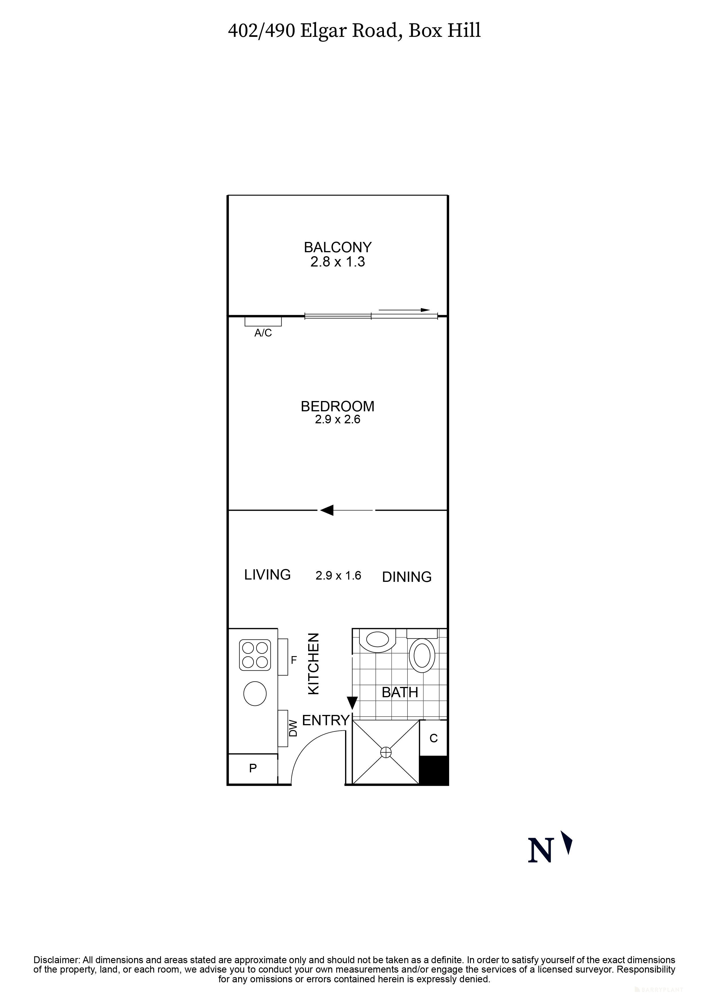402/490 Elgar Road, Box Hill, VIC 3128 - Thumbnail 1 - 25/03/2026