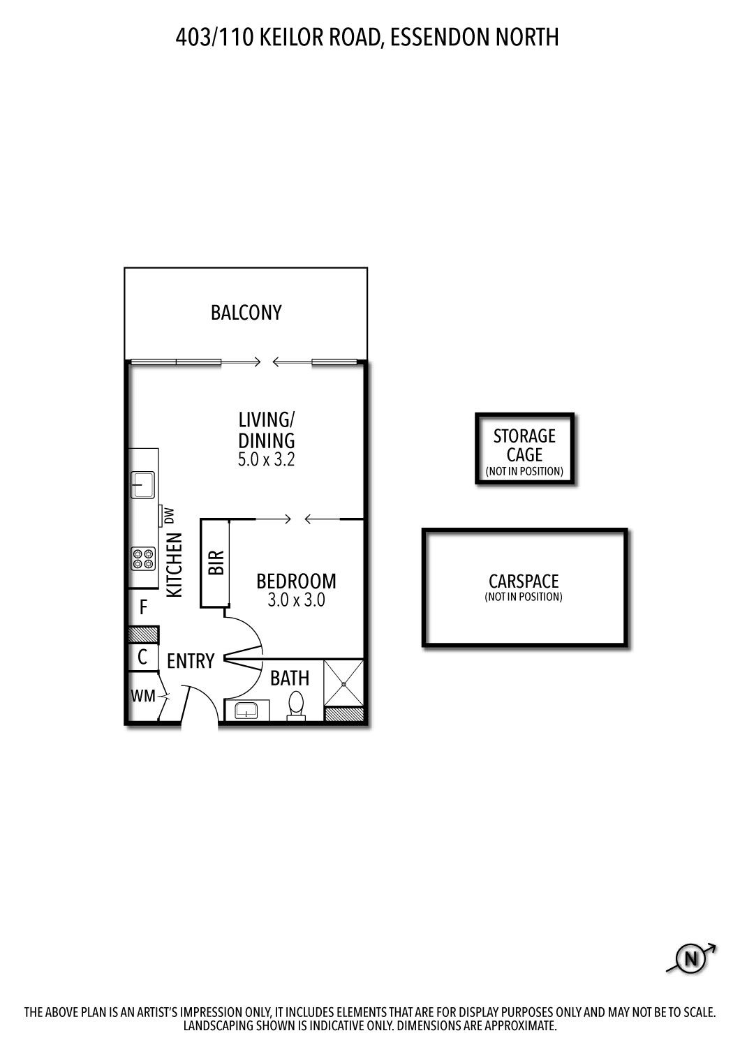 403/110 Keilor Road, Essendon North, VIC 3041 - Thumbnail 1 - 03/06/2022