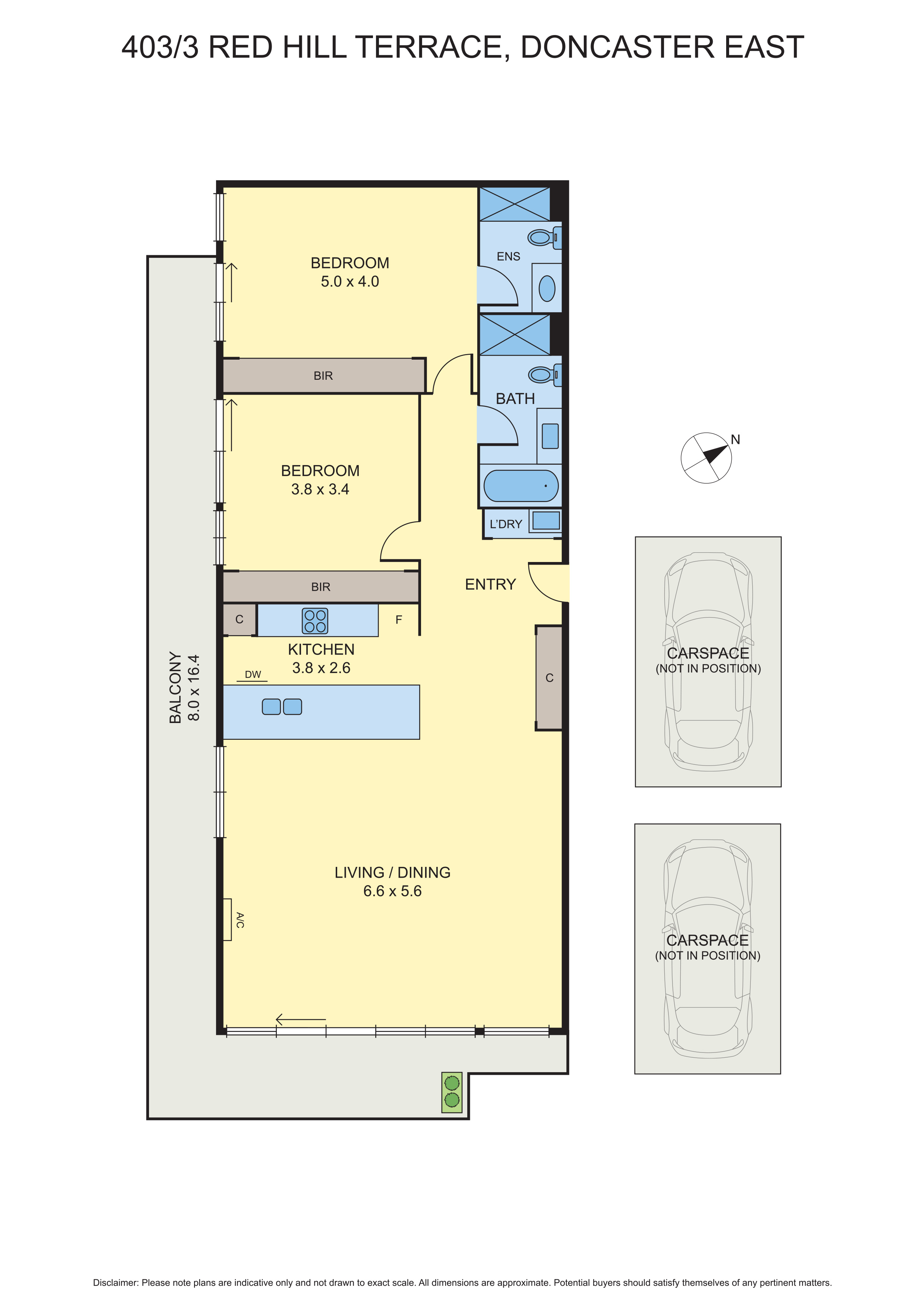403/3 Red Hill Terrace, Doncaster East, VIC 3109 - Thumbnail 1 - 16/05/2023