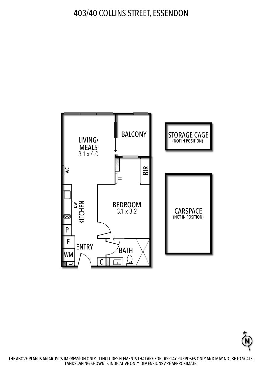 403/40 Collins Street, Essendon, VIC 3040 - Thumbnail 1 - 01/07/2022