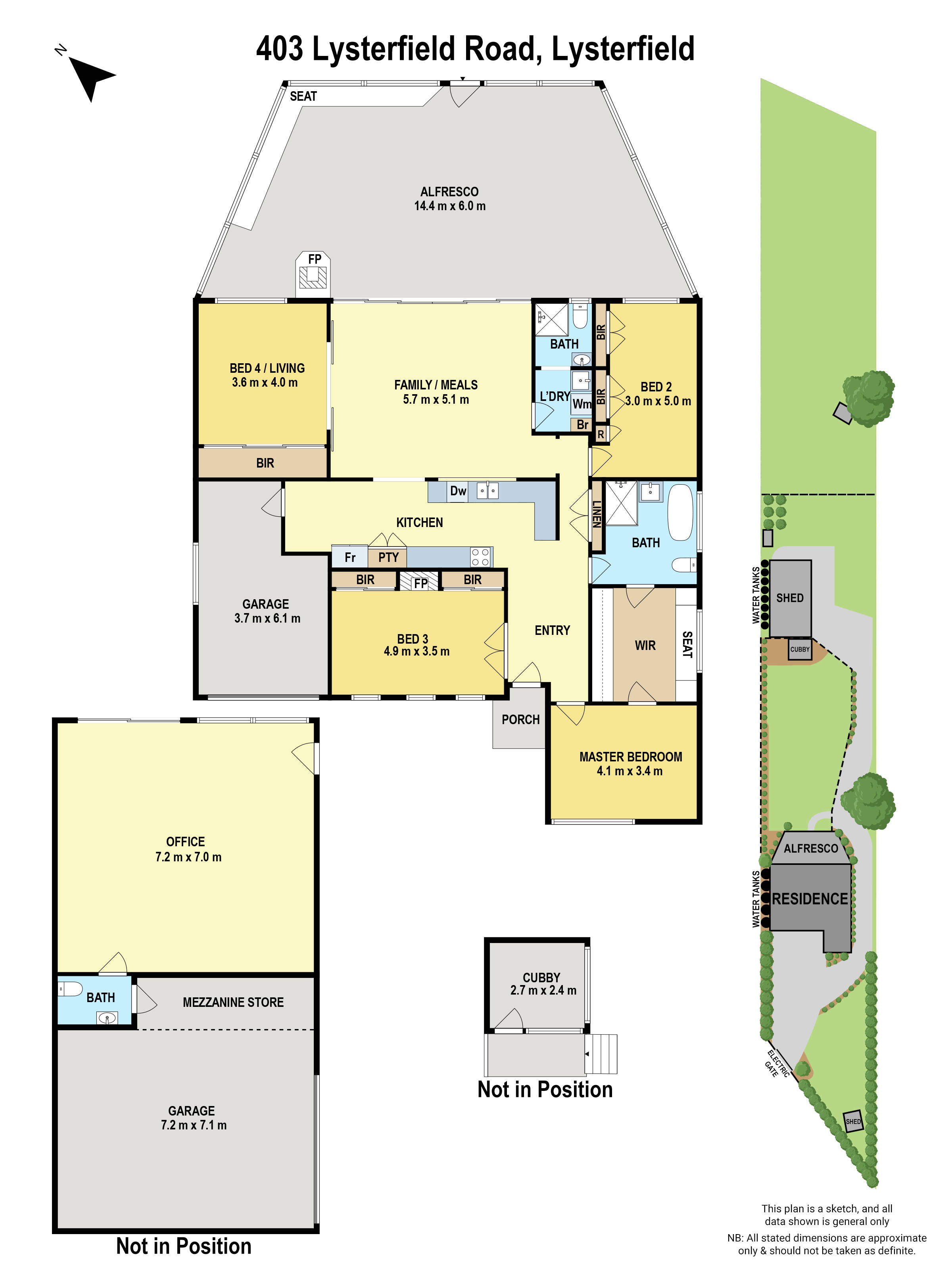 403 Lysterfield Road, Lysterfield, VIC 3156 - Thumbnail 1 - 13/02/2025