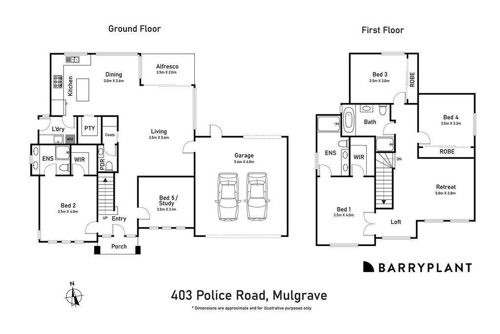 403 Police Road, Mulgrave, VIC 3170 - Thumbnail 1 - 22/11/2024