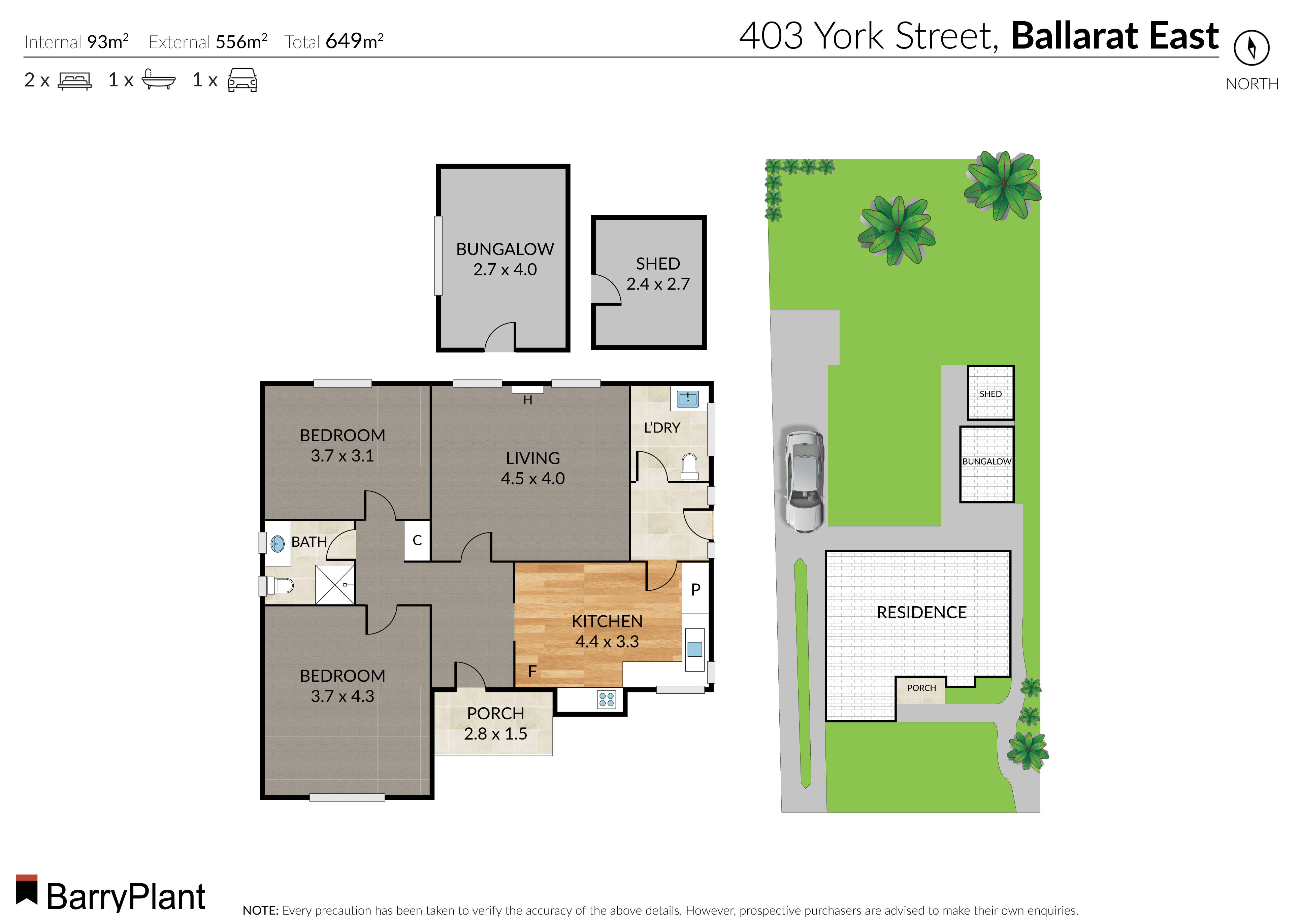 403 York Street, Ballarat East, VIC 3350 - Thumbnail 1 - 08/09/2022