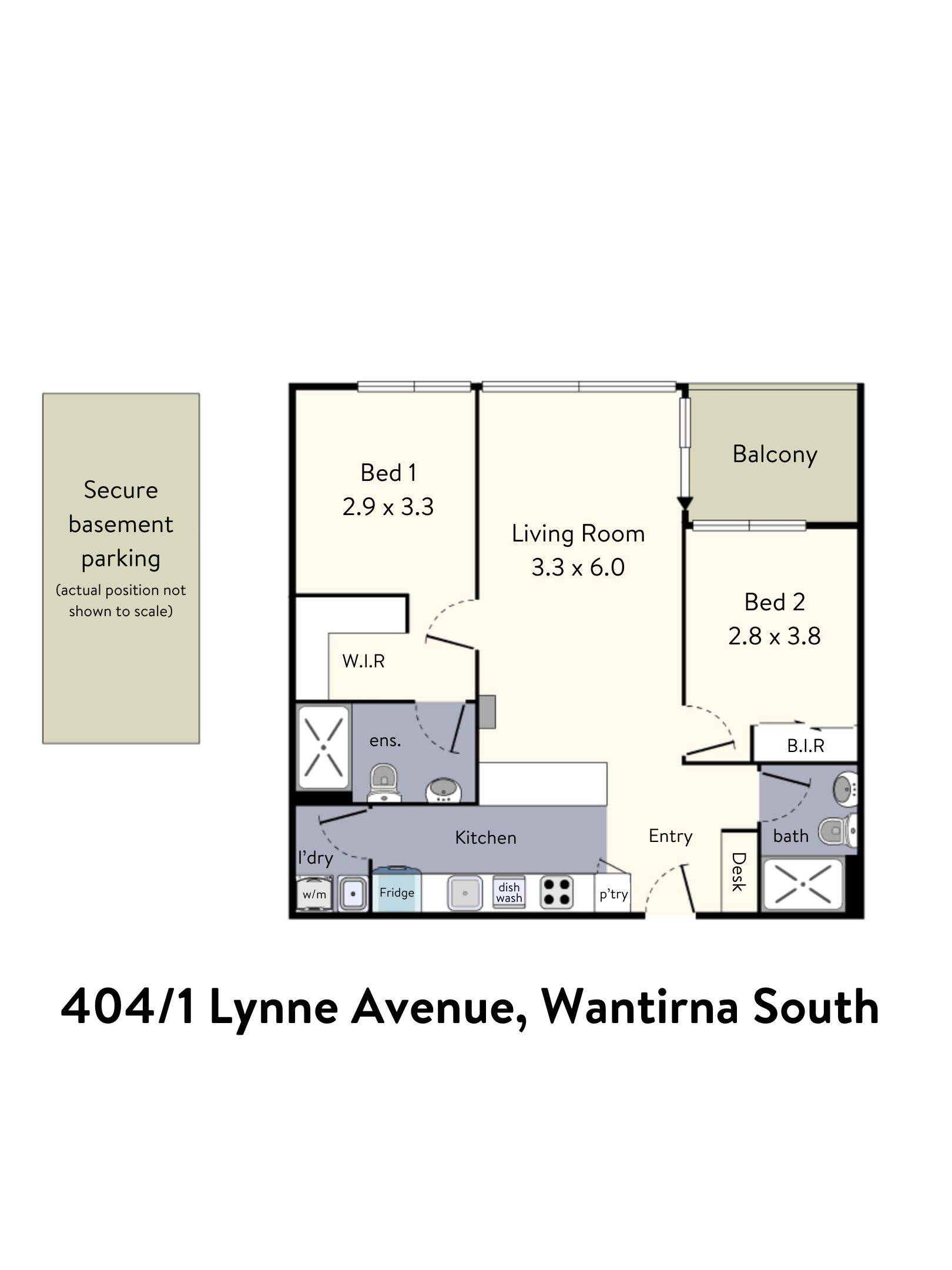 404/1 Lynne Avenue, Wantirna South, VIC 3152 - Thumbnail 1 - 11/06/2024