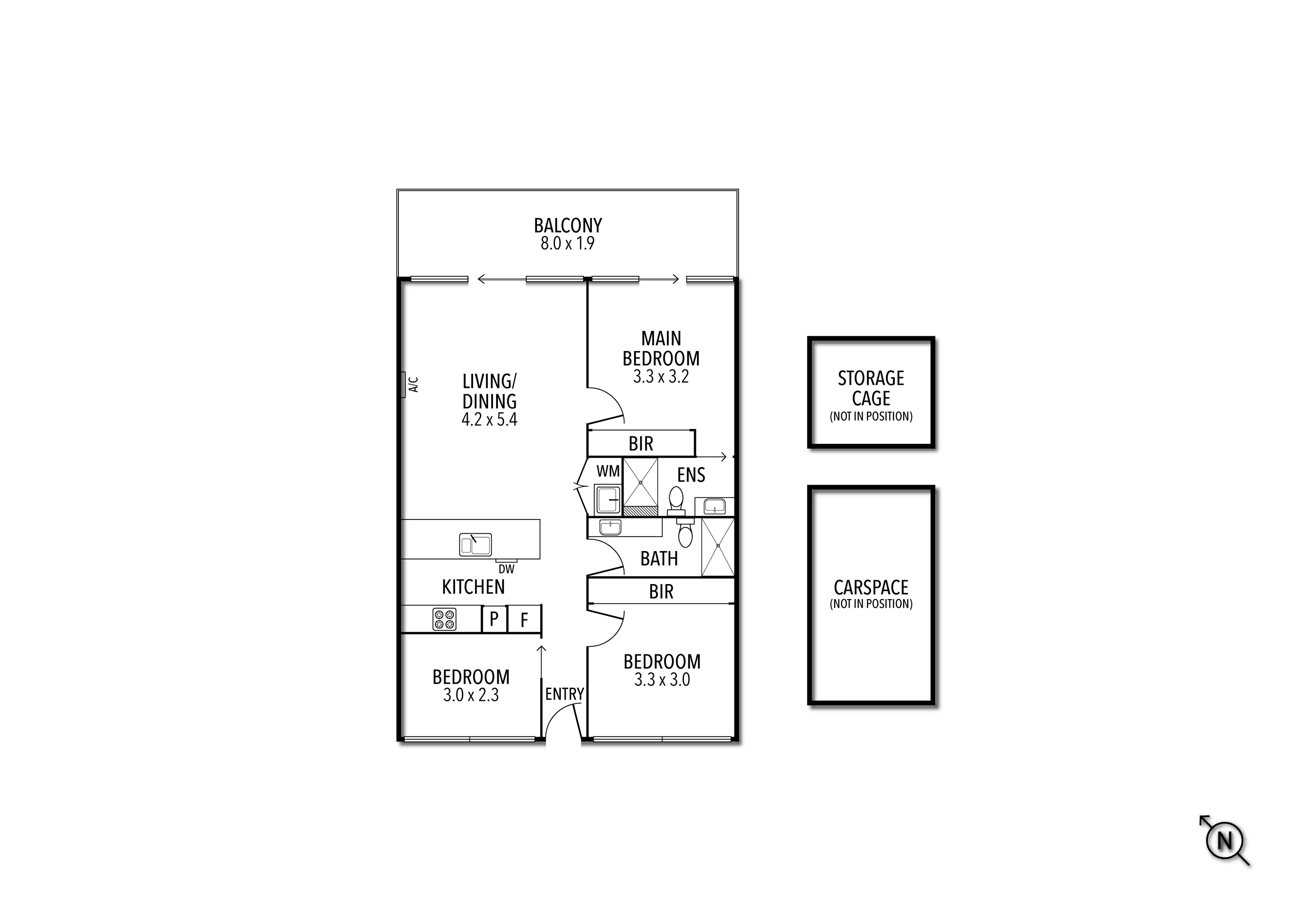 404/4 La Scala Avenue, Maribyrnong, VIC 3032 - Thumbnail 1 - 18/03/2025