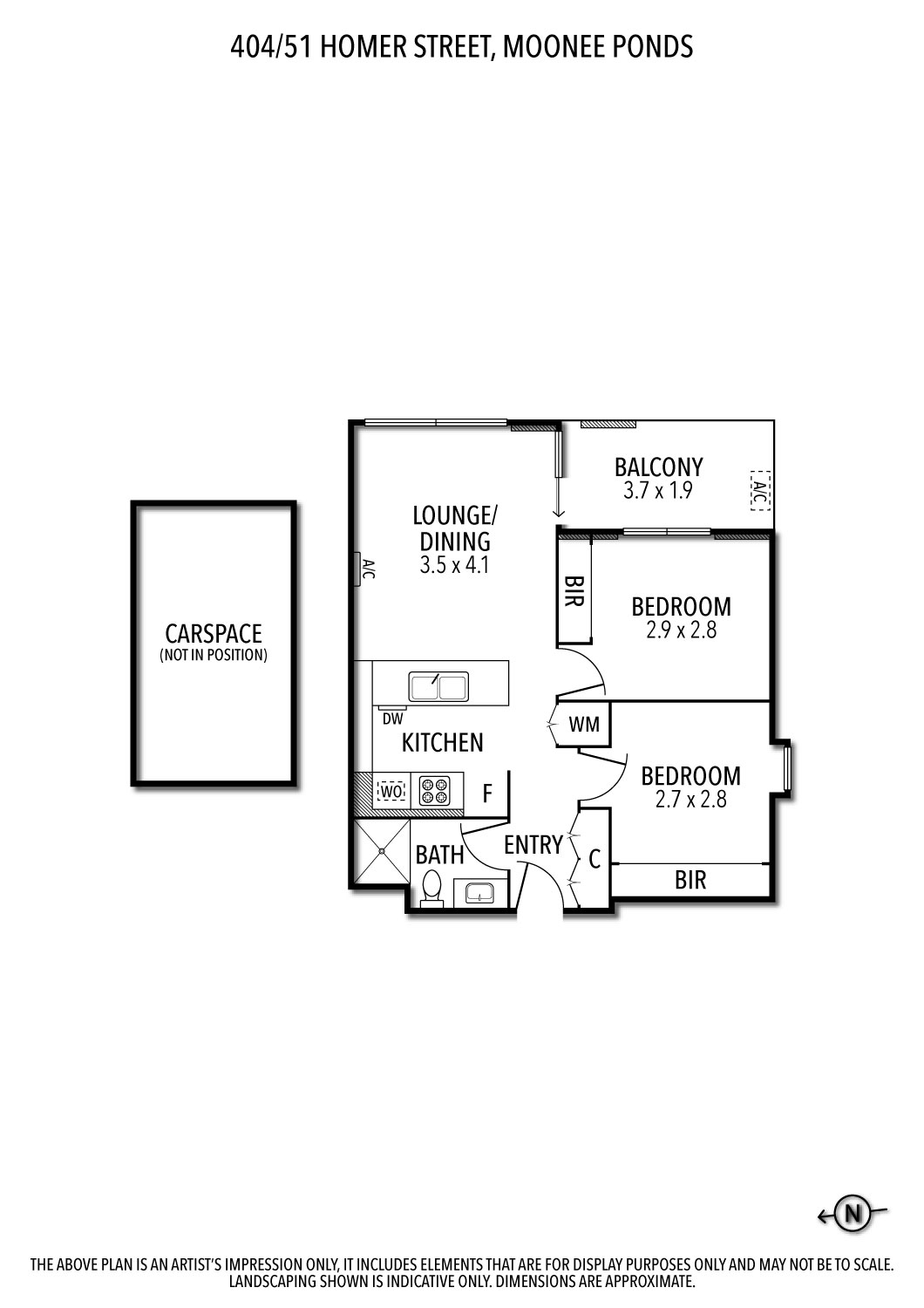 404/51 Homer Street, Moonee Ponds, VIC 3039 - Thumbnail 1 - 10/05/2024