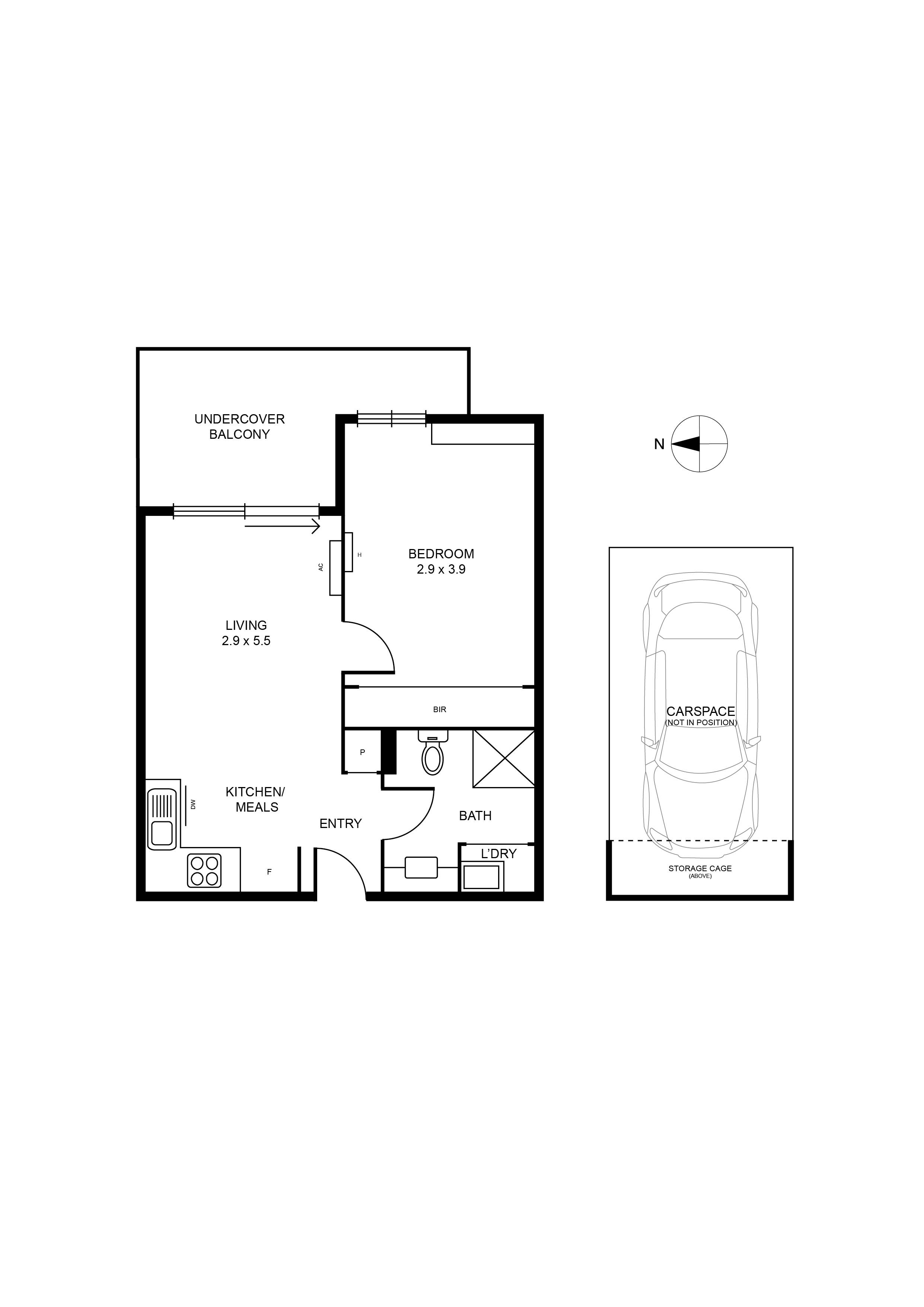 404/63-73 Lygon Street, Brunswick East, VIC 3057 - Thumbnail 1 - 28/11/2022