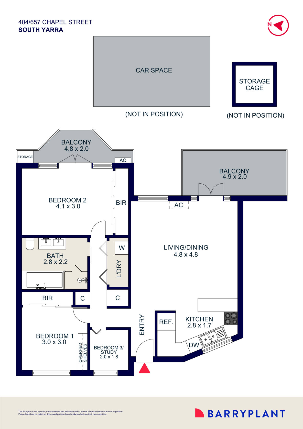 404/657 Chapel Street, South Yarra, VIC 3141 - Thumbnail 1 - 15/05/2025