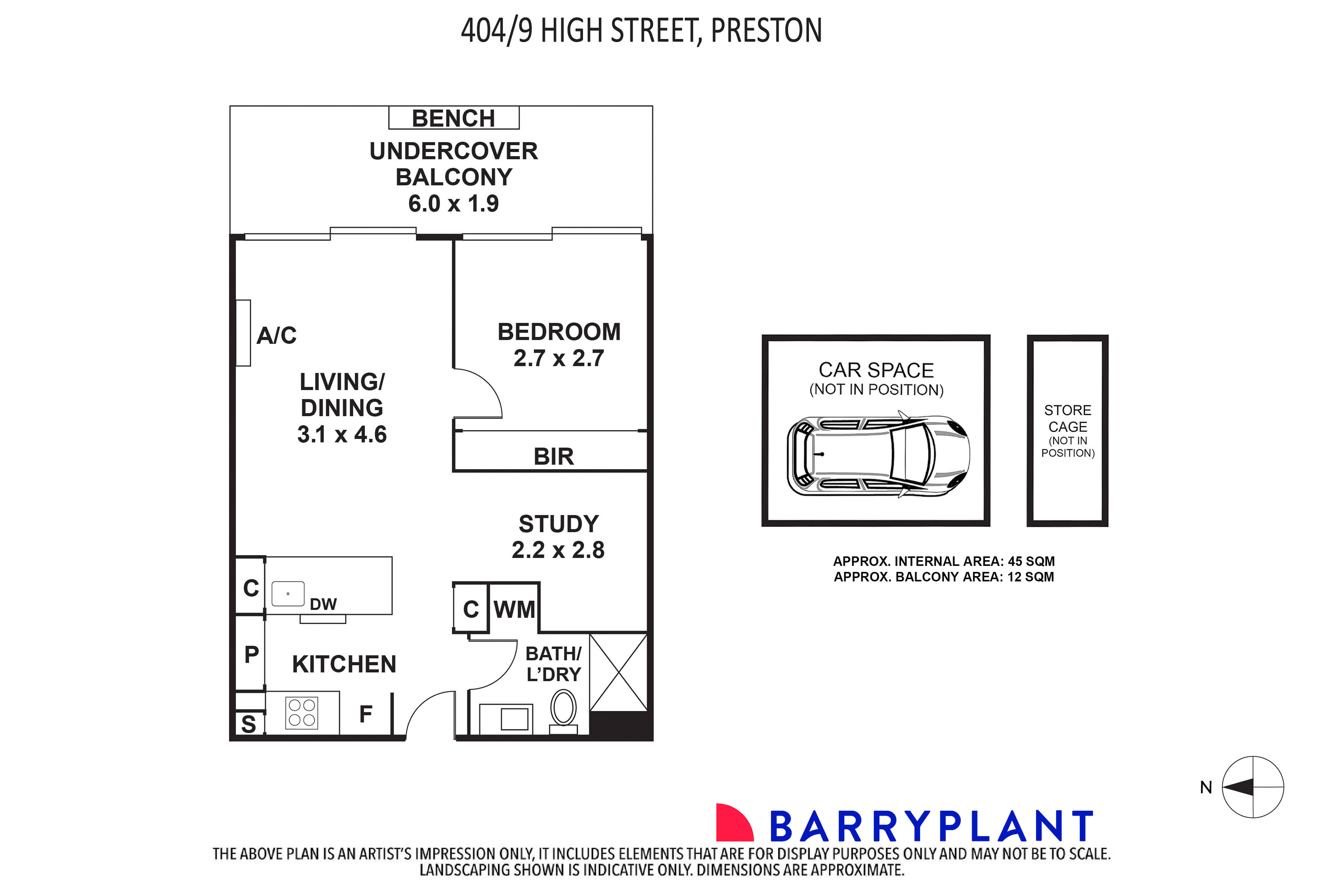 404/9 High Street, Preston, VIC 3072 - Thumbnail 1 - 15/01/2026
