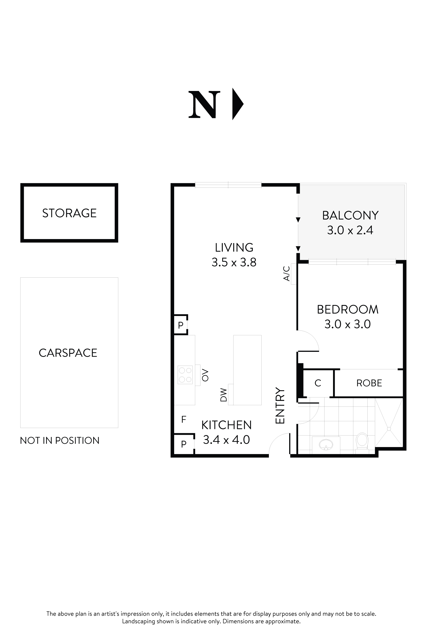 405/150 Keilor Road, Essendon North, VIC 3041 - Thumbnail 1 - 24/04/2025
