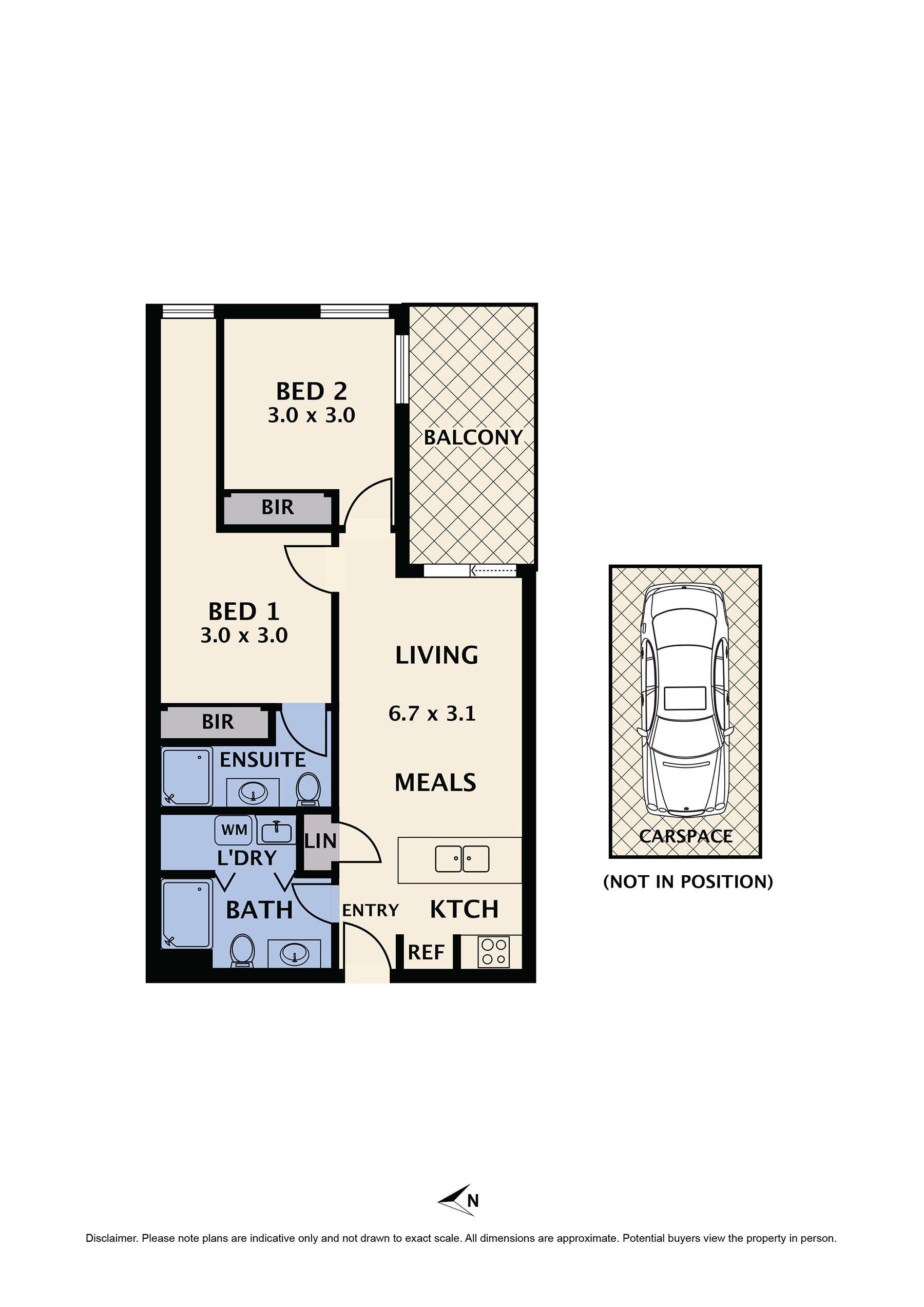 405/2 Plenty Road, Preston, VIC 3072 - Thumbnail 1 - 31/07/2023