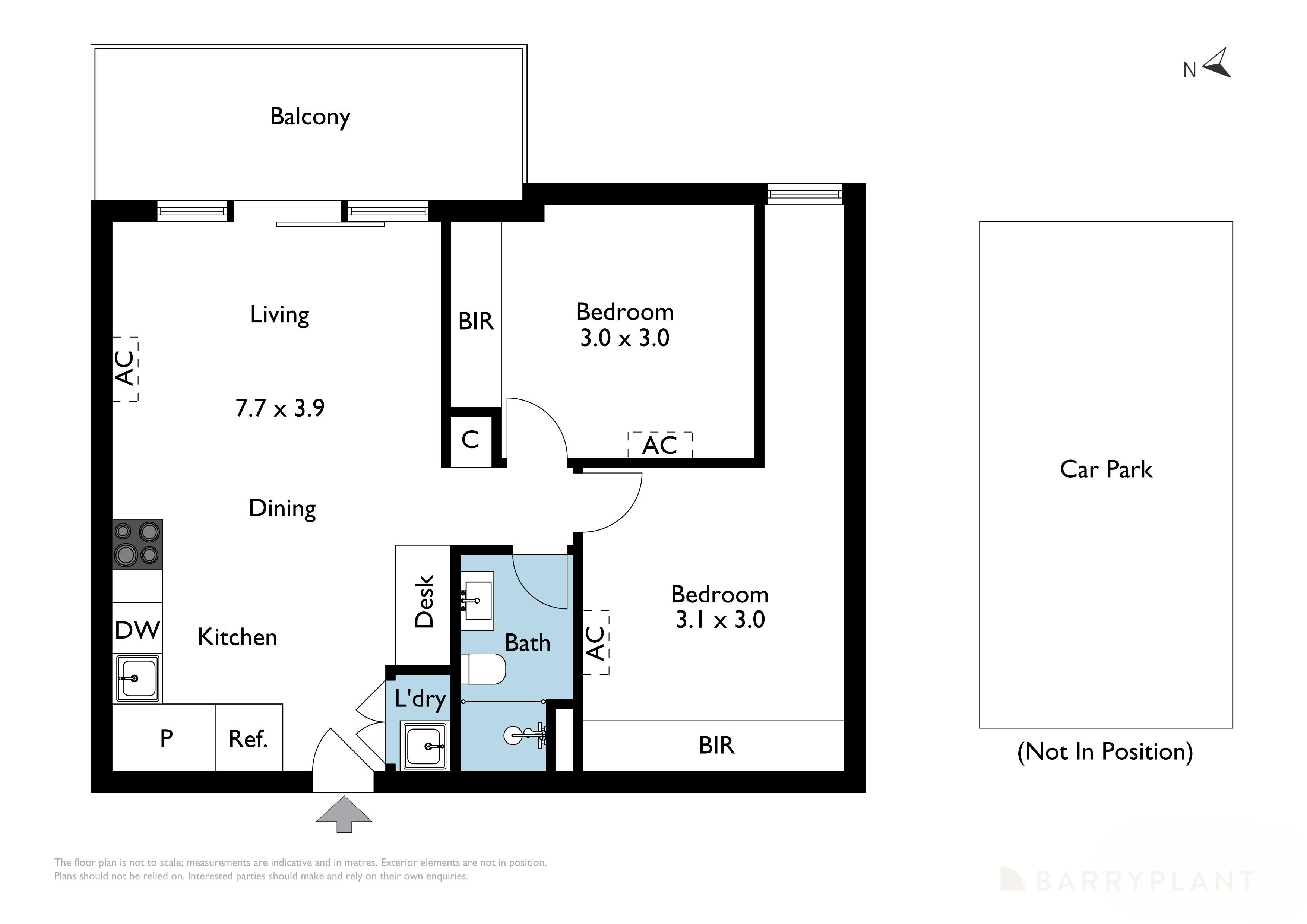 405/2 Tweed Street, Hawthorn, VIC 3122 - Thumbnail 1 - 25/05/2026