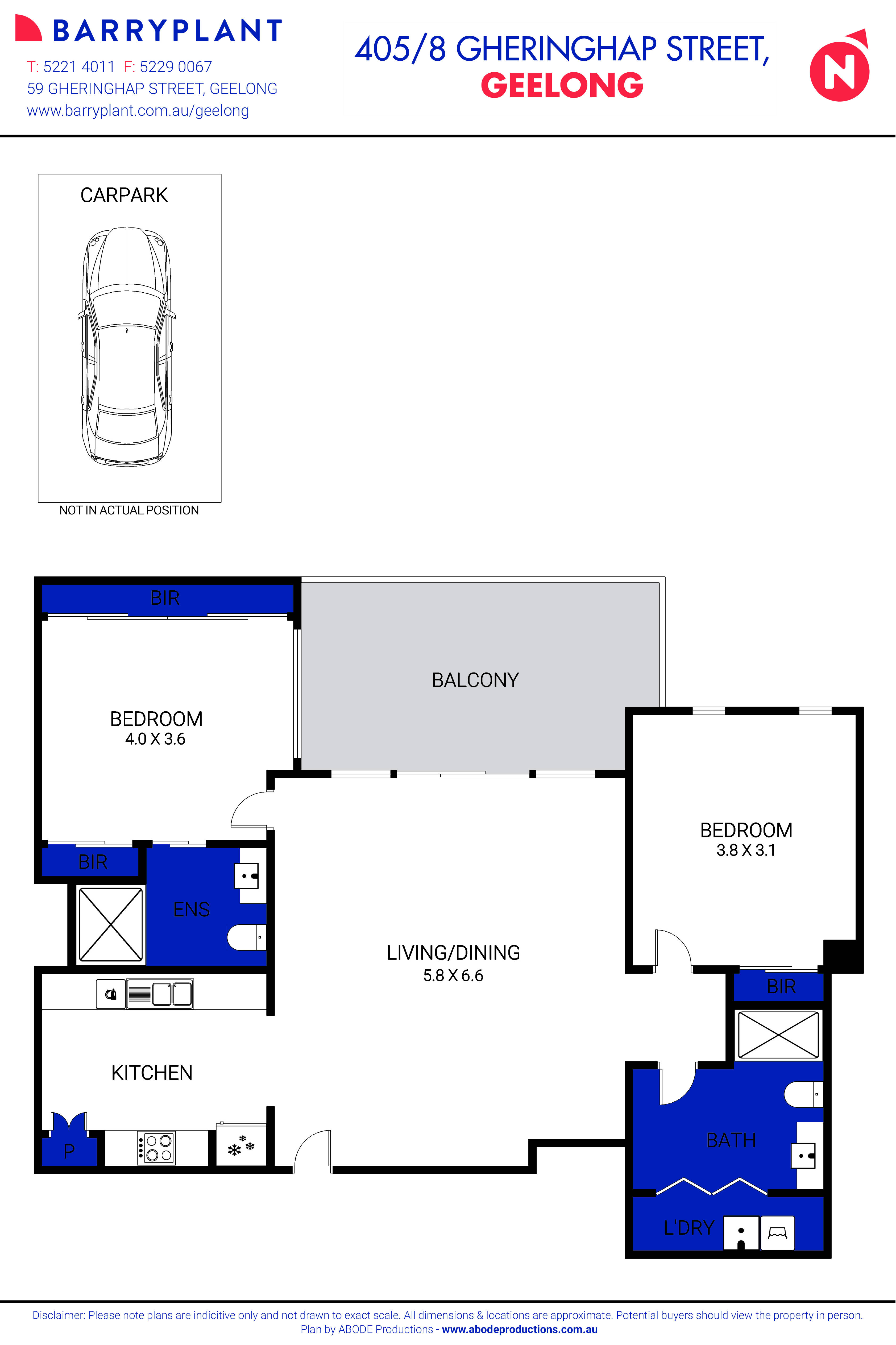 405/8 Gheringhap Street, Geelong, VIC 3220 - Thumbnail 1 - 24/09/2024