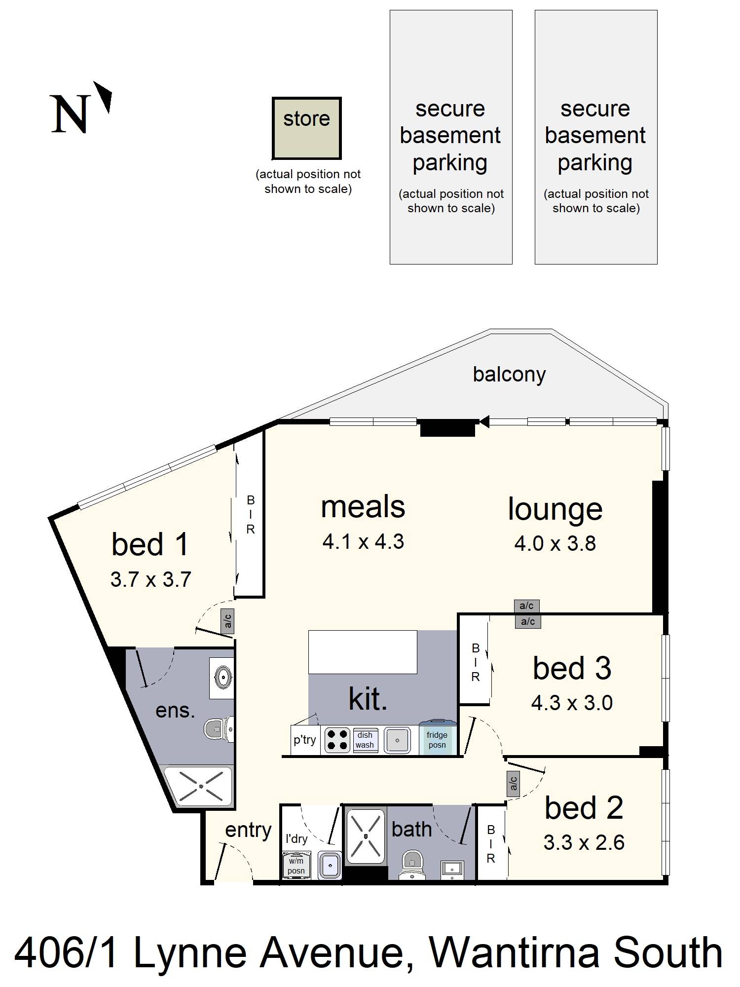 406/1 Lynne Avenue, Wantirna South, VIC 3152 - Thumbnail 1 - 28/03/2024