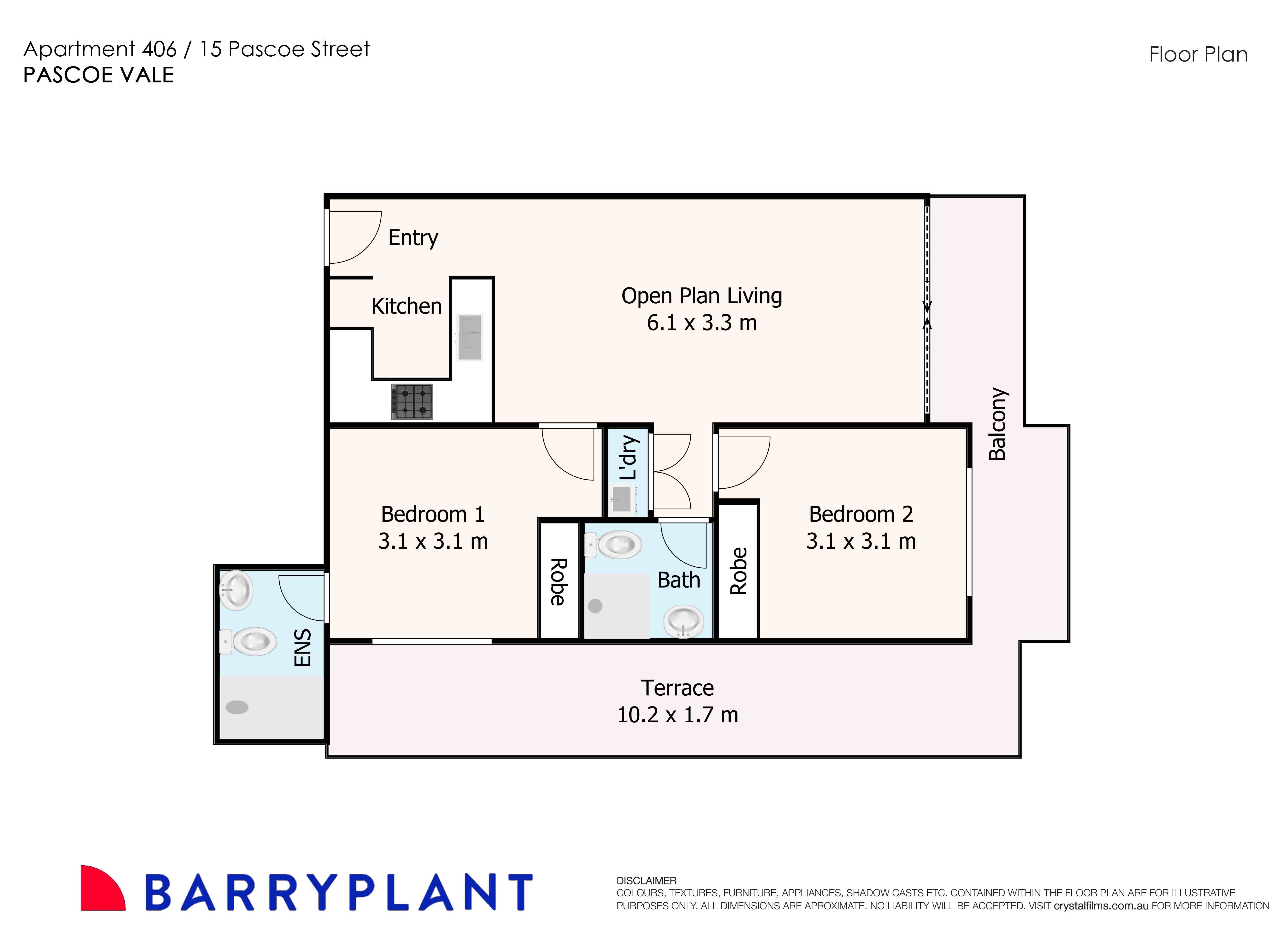 406/15 Pascoe Street, Pascoe Vale, VIC 3044 - Thumbnail 1 - 04/06/2024