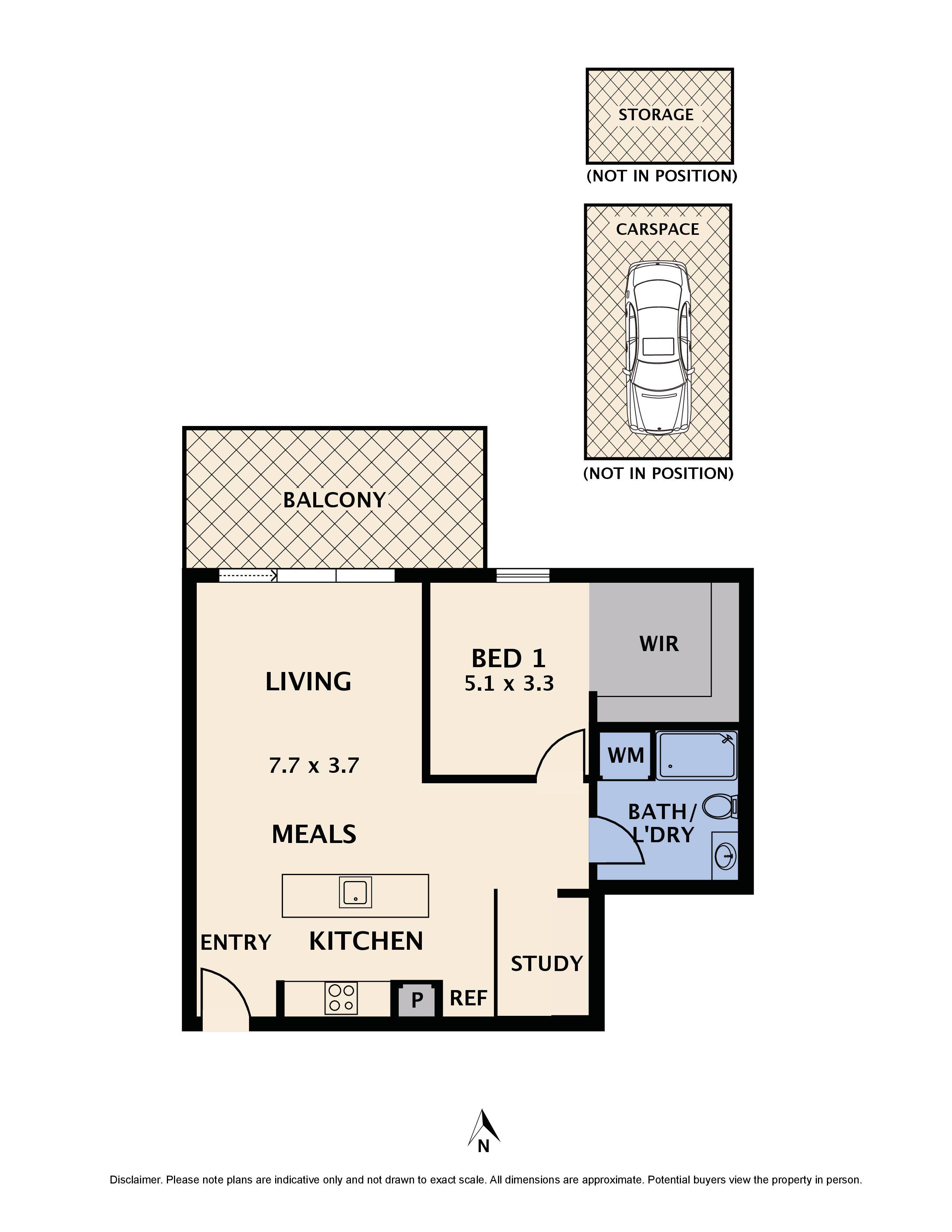406/22 Barkly Street, Brunswick East, VIC 3057 - Thumbnail 1 - 29/07/2022