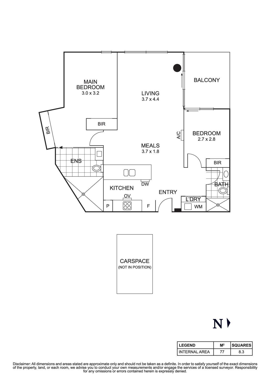 407/92 Maroondah Highway, Ringwood, VIC 3134 - Thumbnail 1 - 26/02/2026