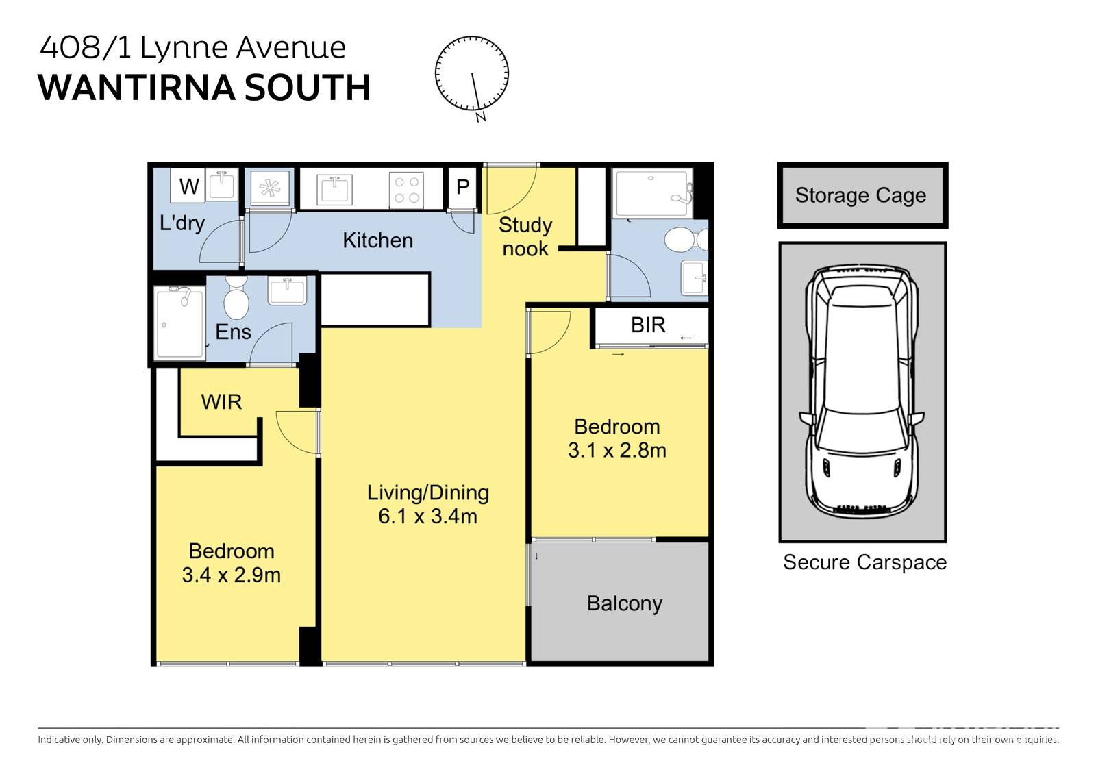 408/1 Lynne Avenue, Wantirna South, VIC 3152 - Thumbnail 1 - 11/10/2022