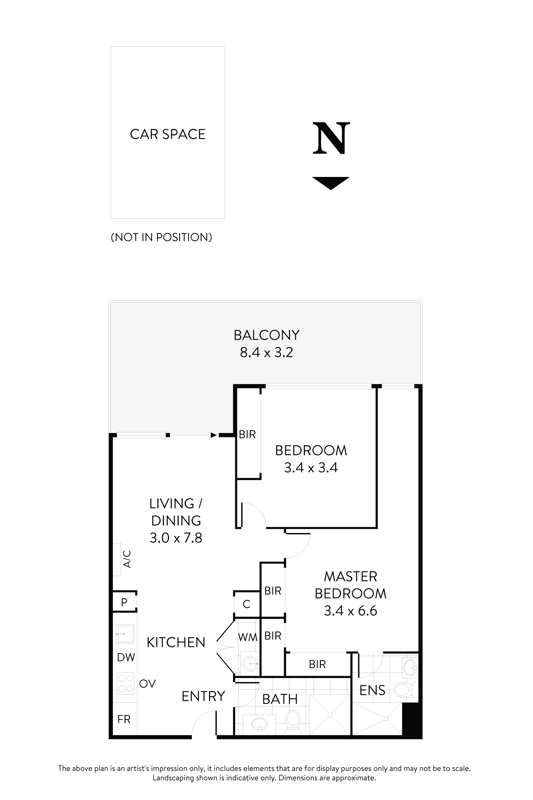 408/64 Keilor Road, Essendon North, VIC 3041 - Thumbnail 1 - 20/03/2026