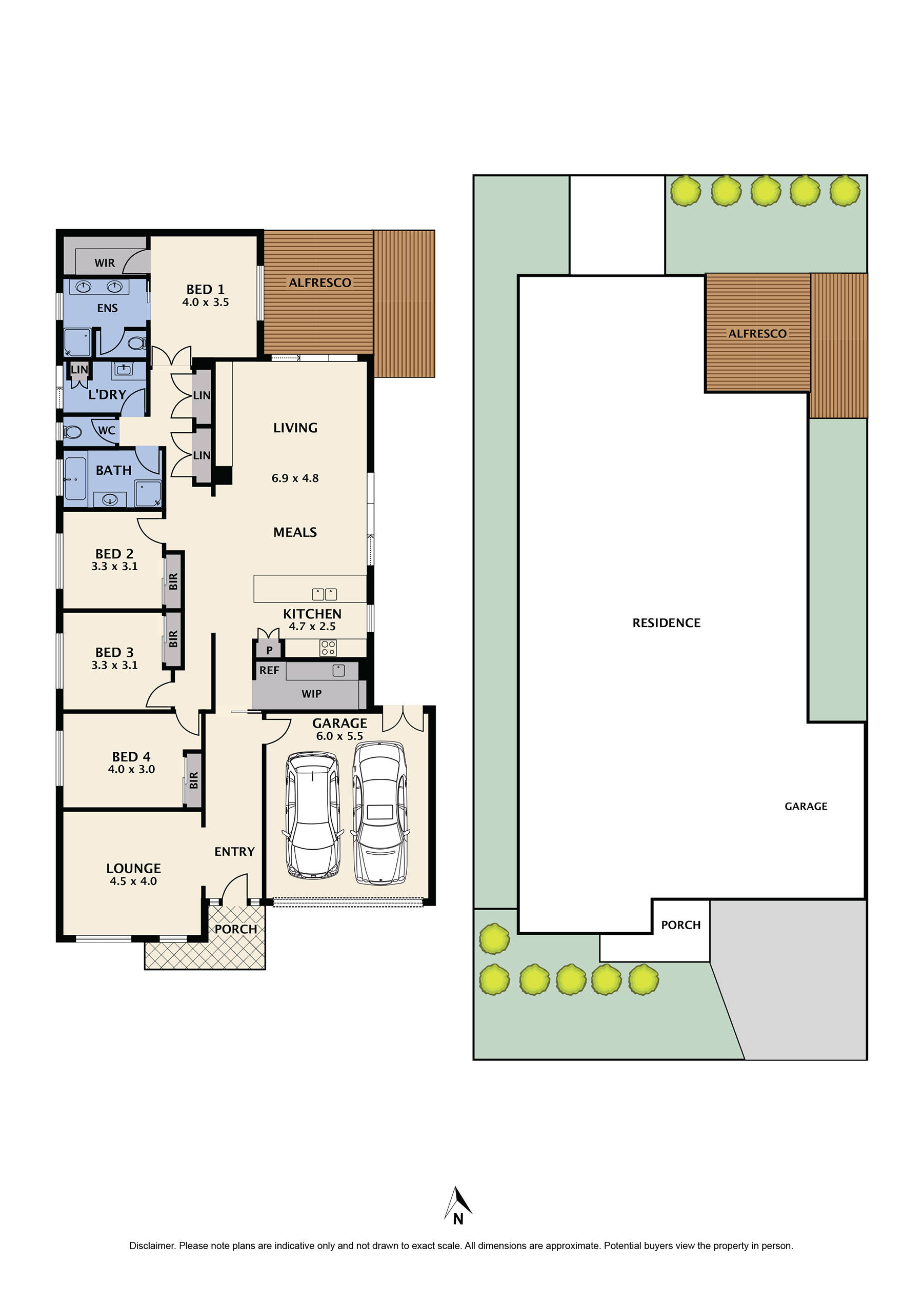 408 Grand Boulevard, Craigieburn, VIC 3064 - Thumbnail 1 - 06/02/2025
