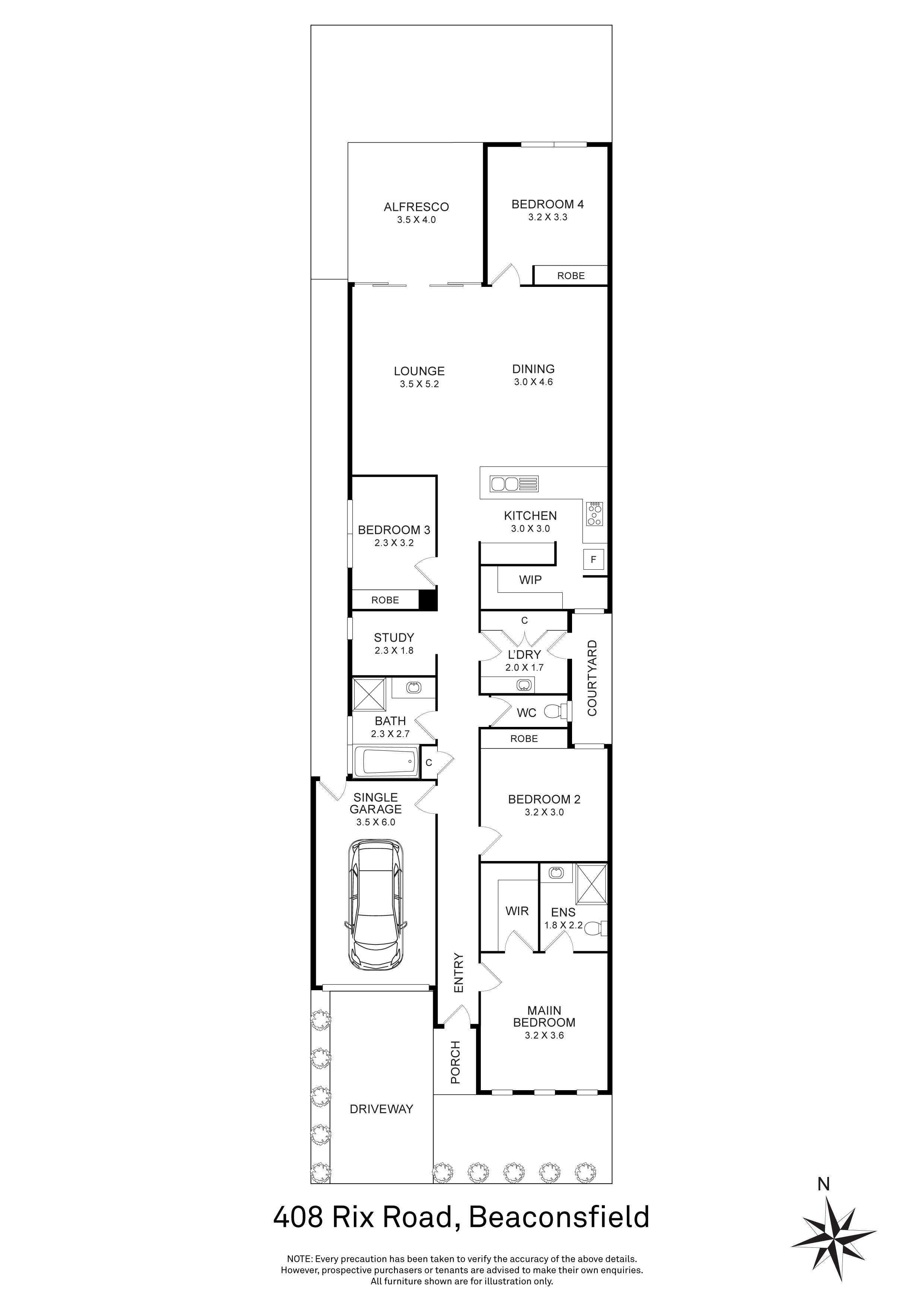 408 Rix Road, Beaconsfield, VIC 3807 - Thumbnail 1 - 29/02/2024