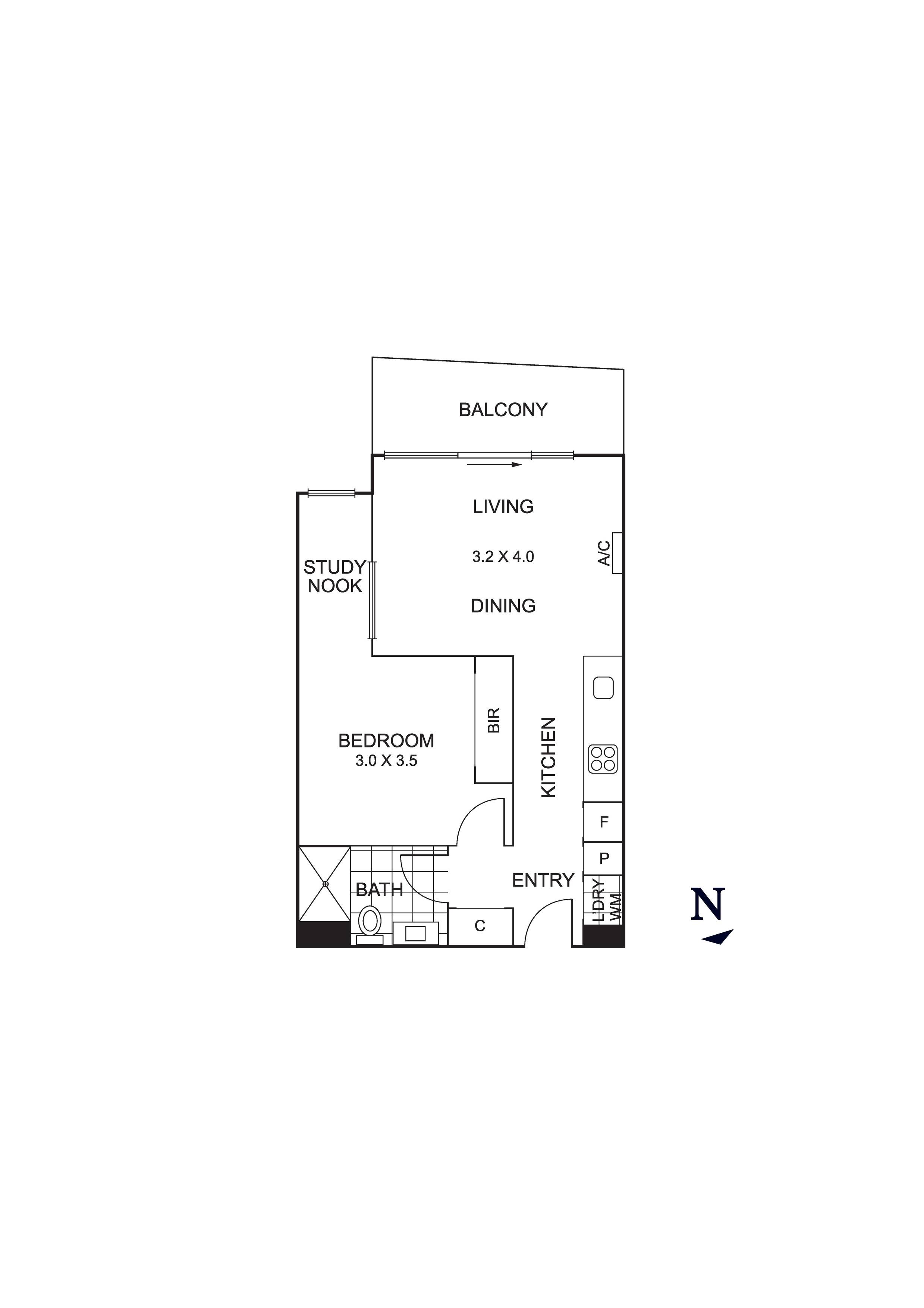 409/26 Breese Street, Brunswick, VIC 3056 - Thumbnail 1 - 27/01/2022