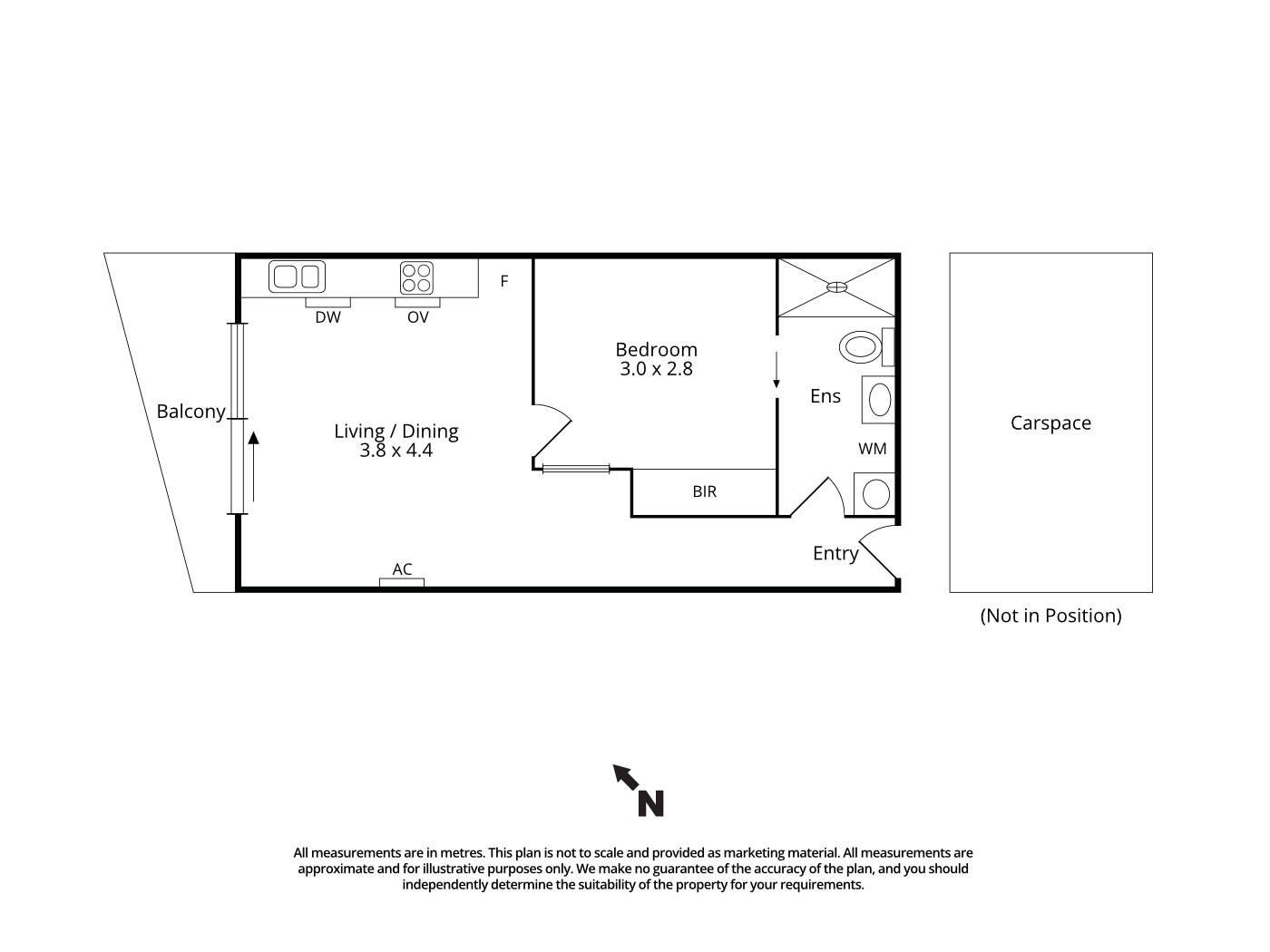409/469 High Street, Northcote, VIC 3070 - Thumbnail 1 - 14/08/2026