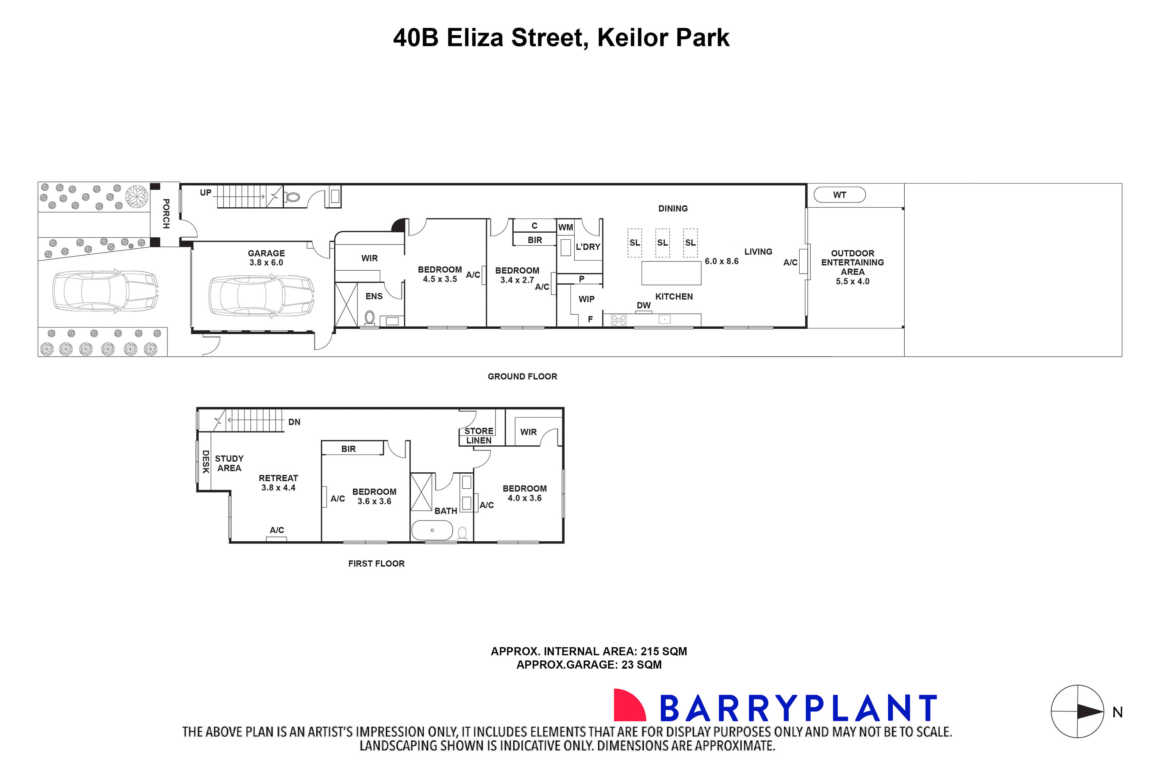 40A Eliza Street, Keilor Park, VIC 3042 - Thumbnail 1 - 10/10/2025