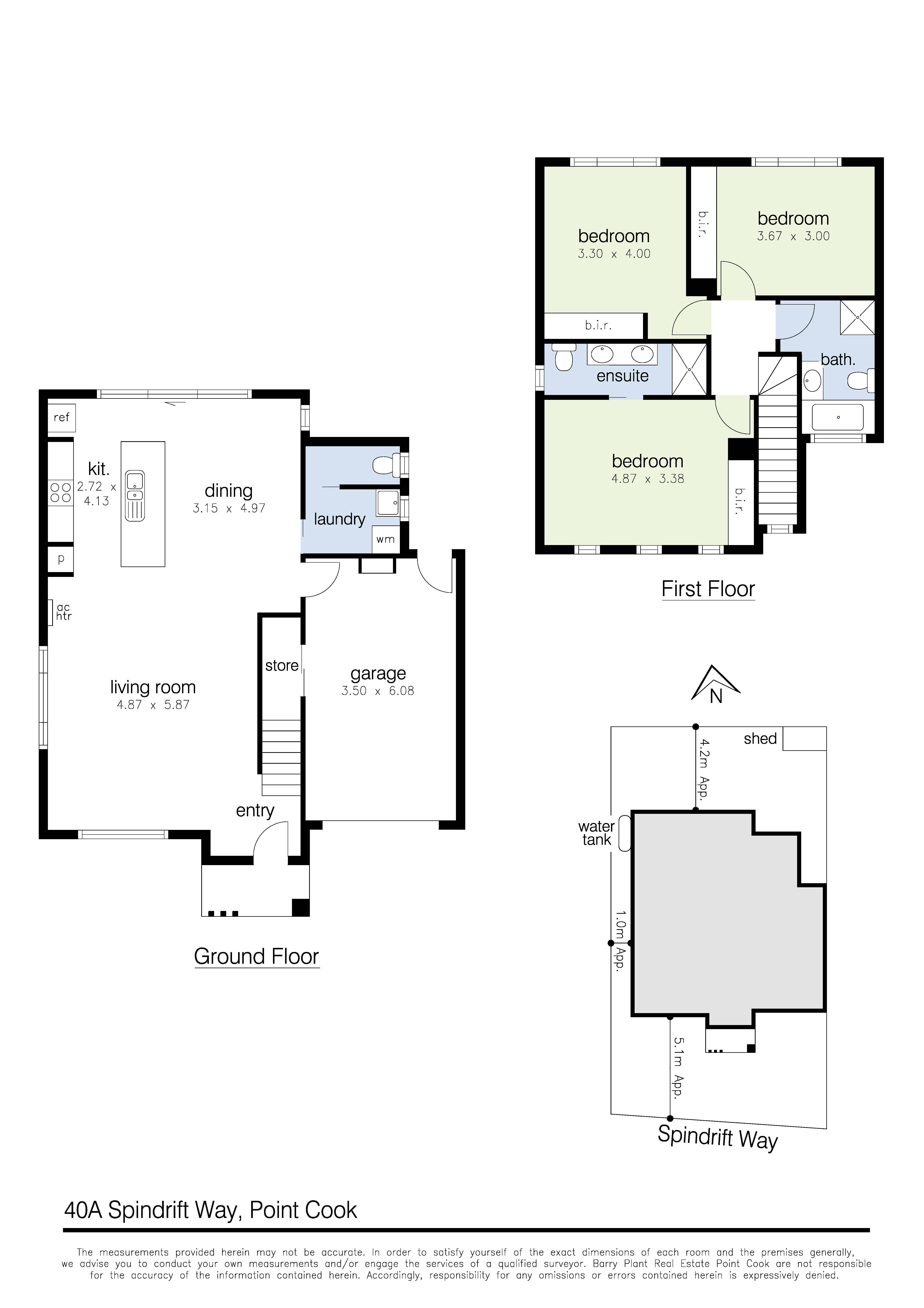 40A Spindrift Way, Point Cook, VIC 3030 - Thumbnail 1 - 29/01/2025