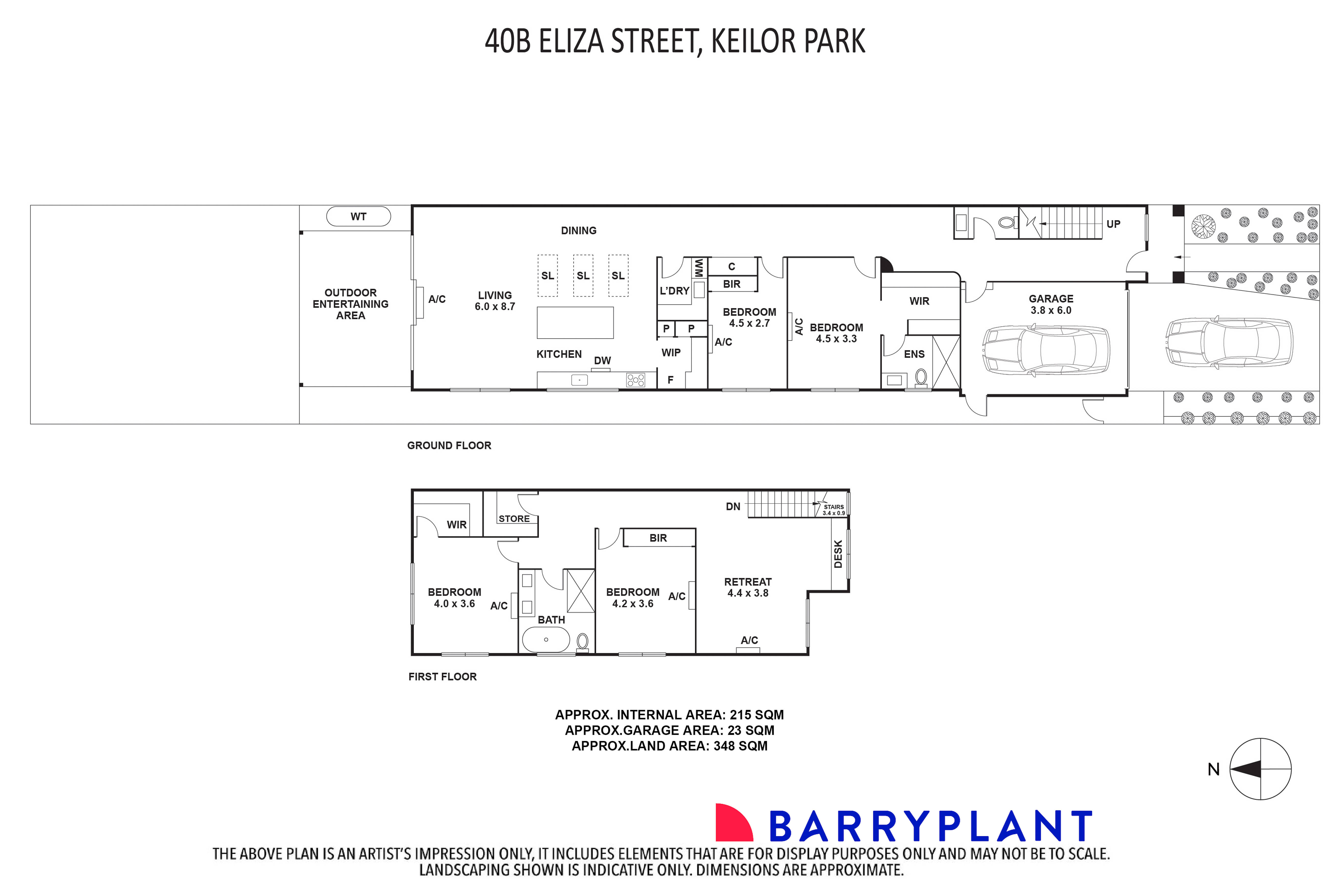 40B Eliza Street, Keilor Park, VIC 3042 - Thumbnail 1 - 04/03/2026