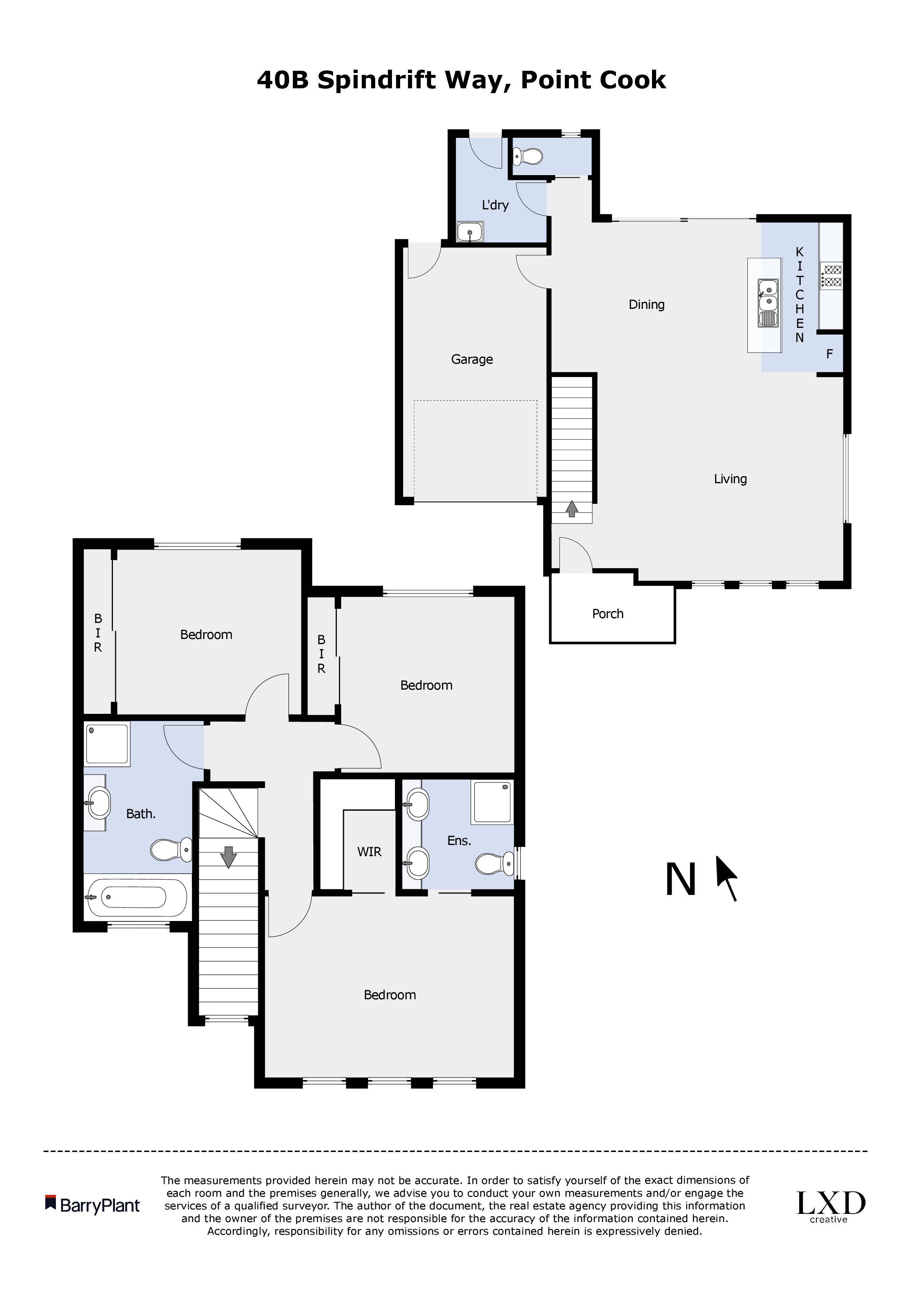 40B Spindrift Way, Point Cook, VIC 3030 - Thumbnail 1 - 21/03/2023